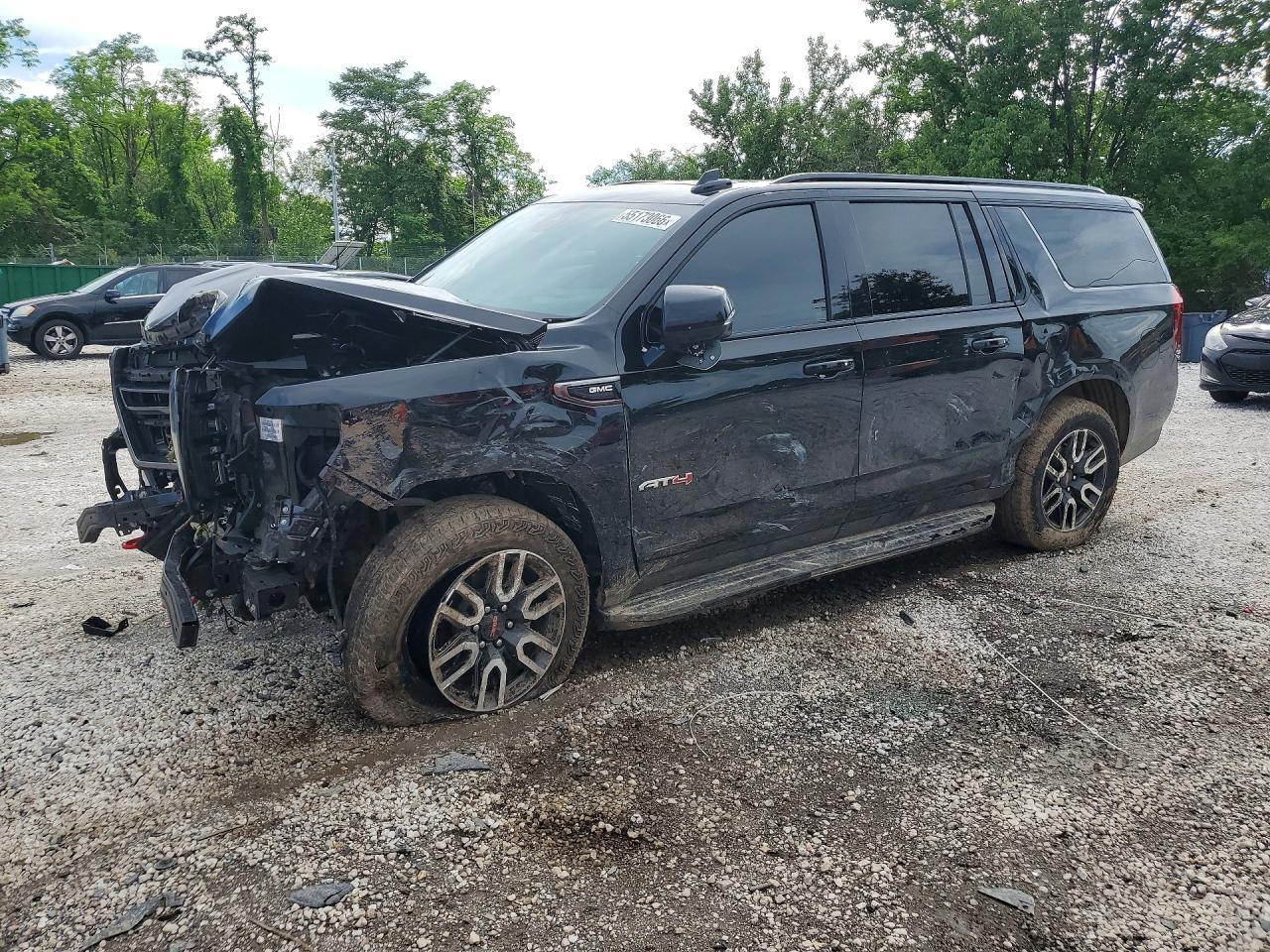 2024 GMC Yukon Xl K1500 At4