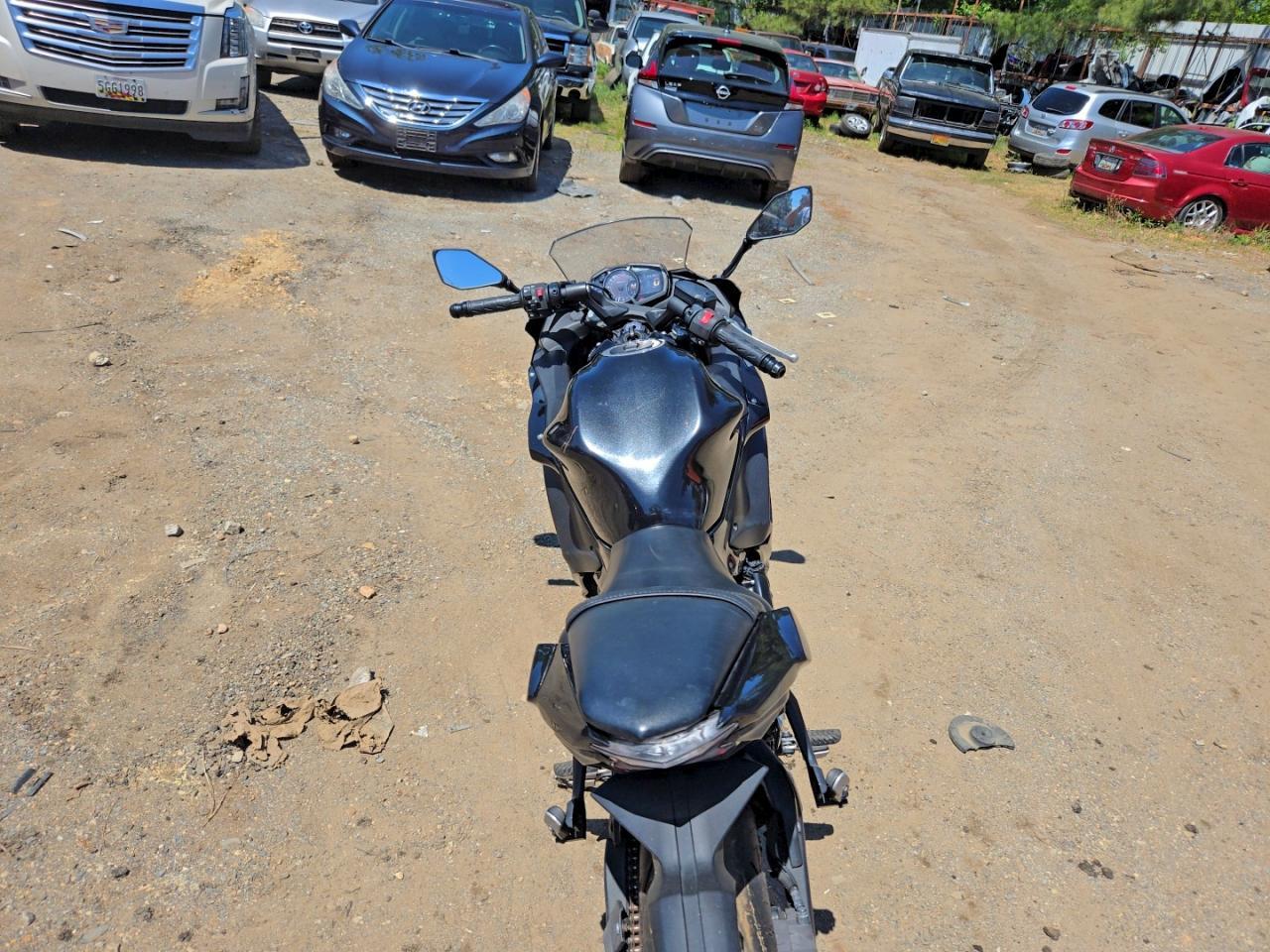 2019 Kawasaki Ex650 J - Фото 5
