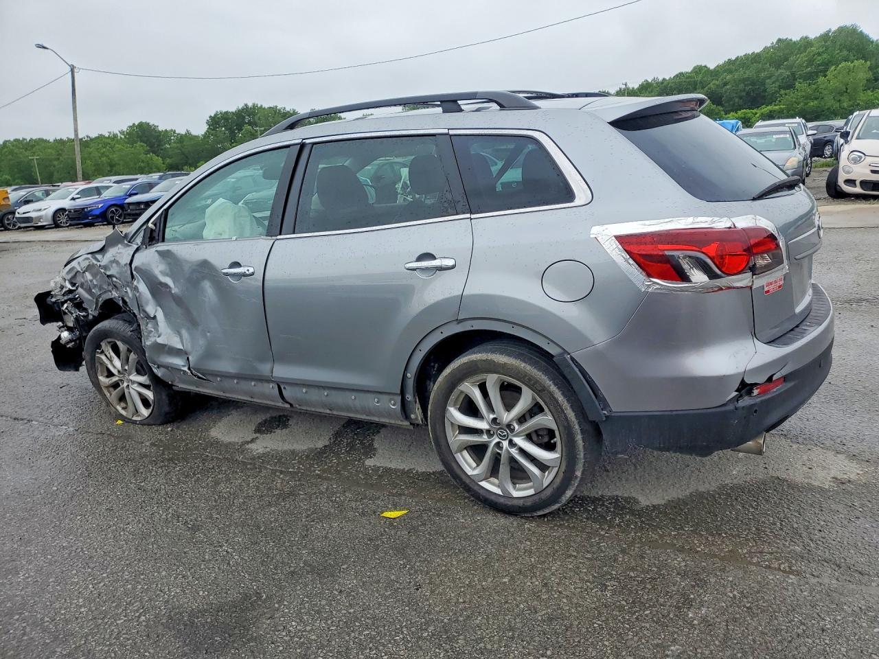 2013 Mazda Cx-9 Grand Touring - Image 2