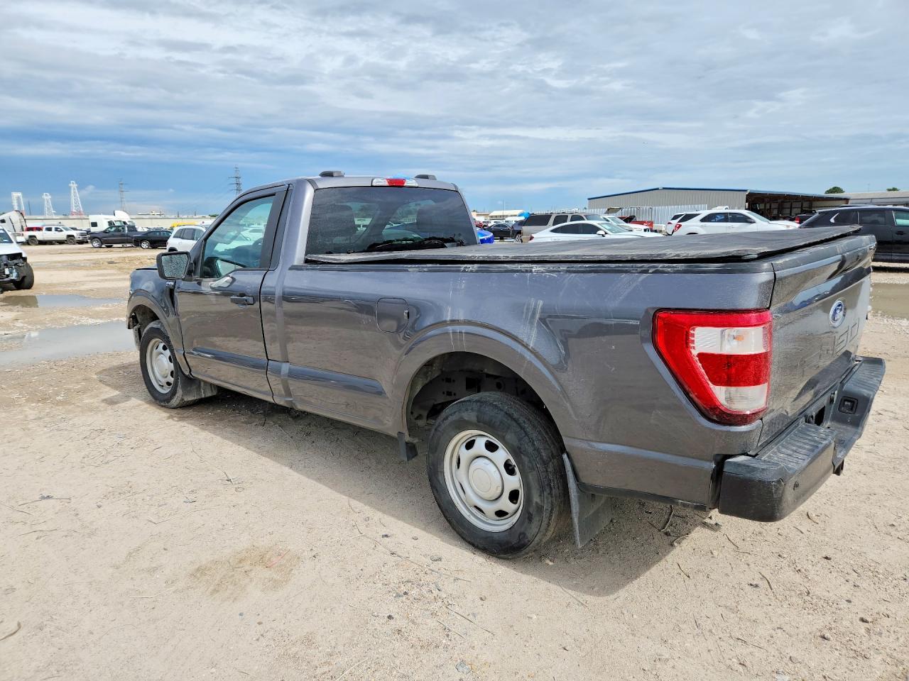 2023 Ford F150 - Фото 2