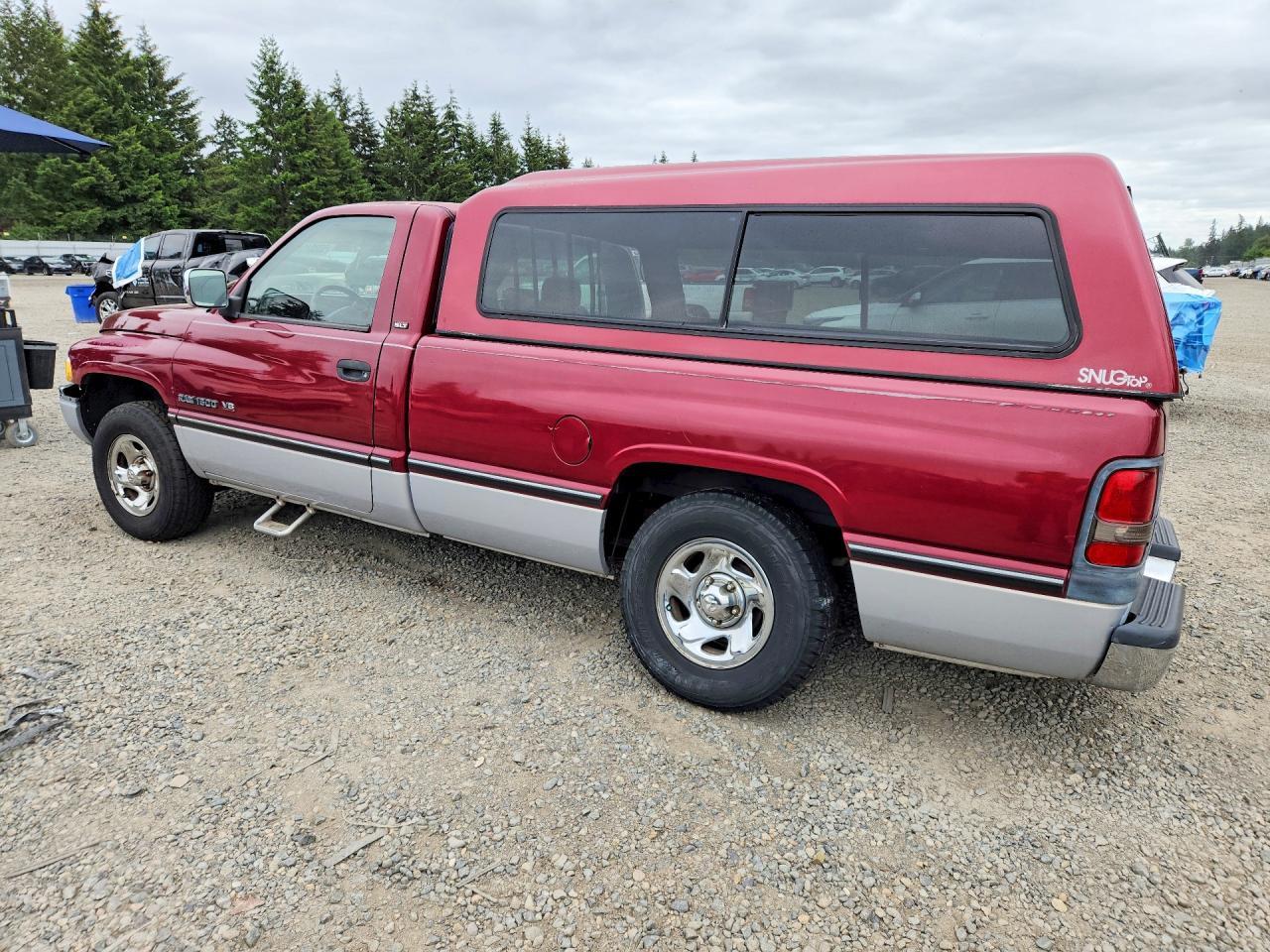 1995 Dodge Ram 1500 - Image 2