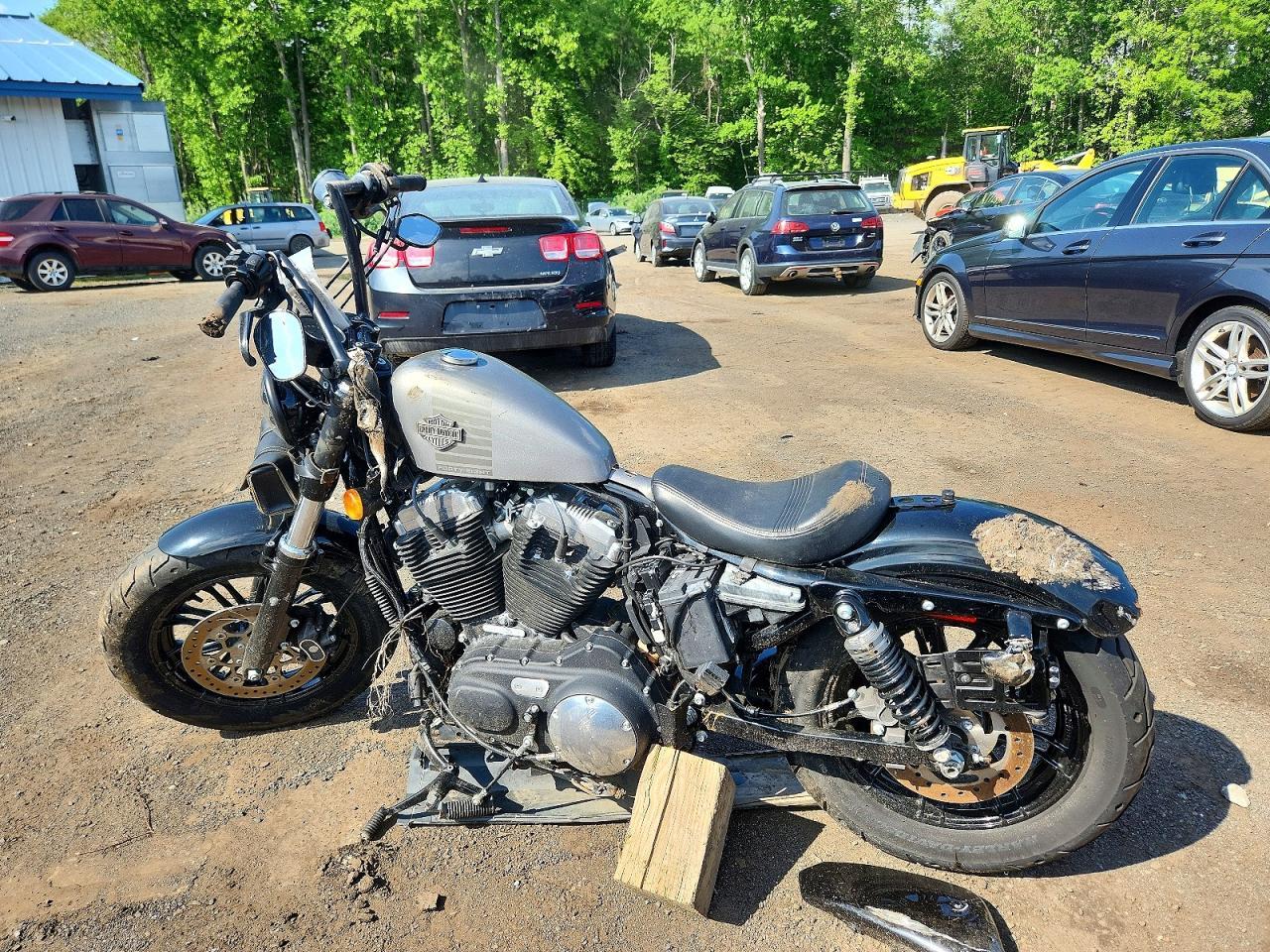 2016 Harley-Davidson Xl1200 Forty-Eight - Image 3