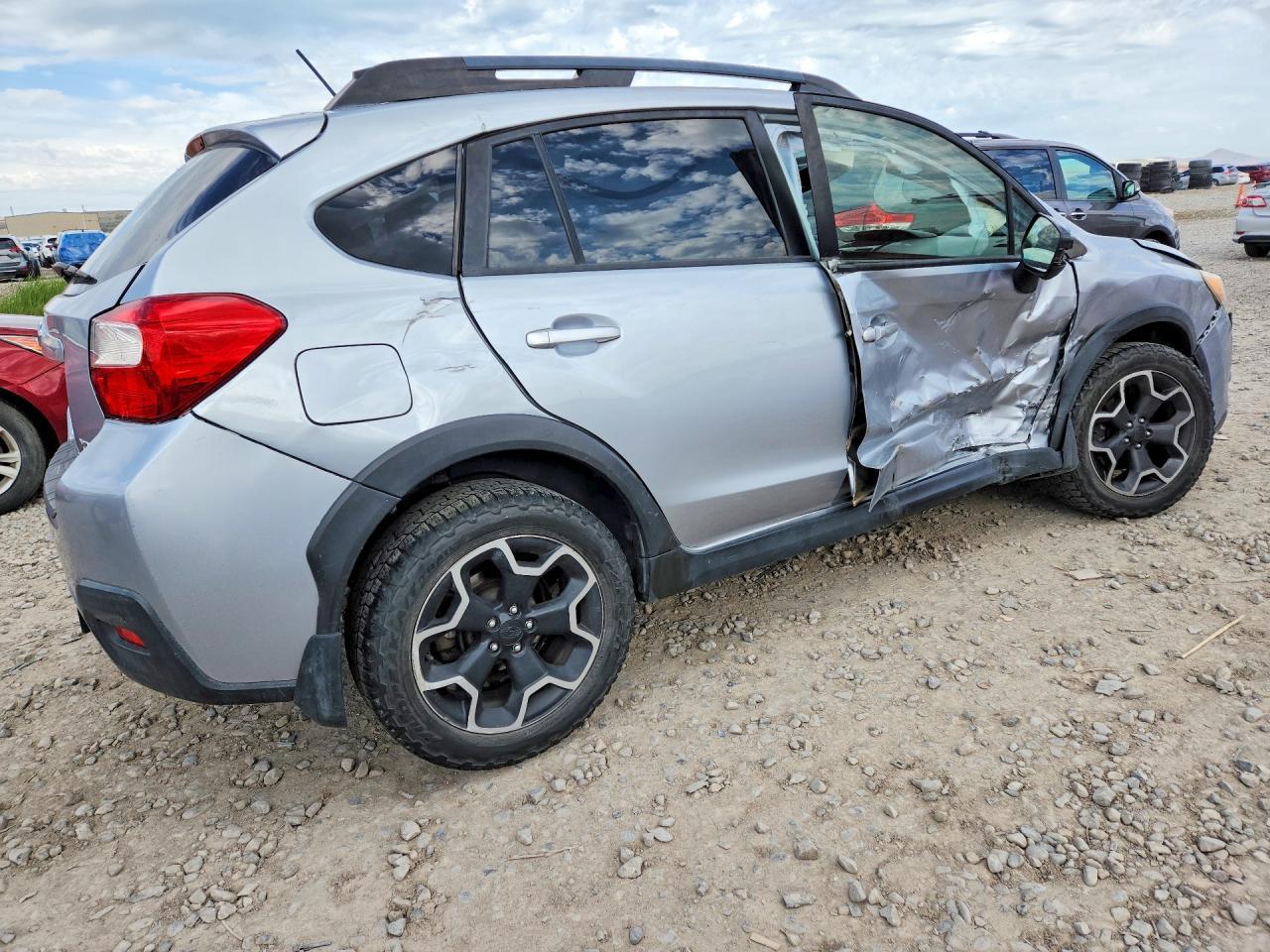 2014 Subaru Xv Crosstrek 2.0 Limited - Фото 3