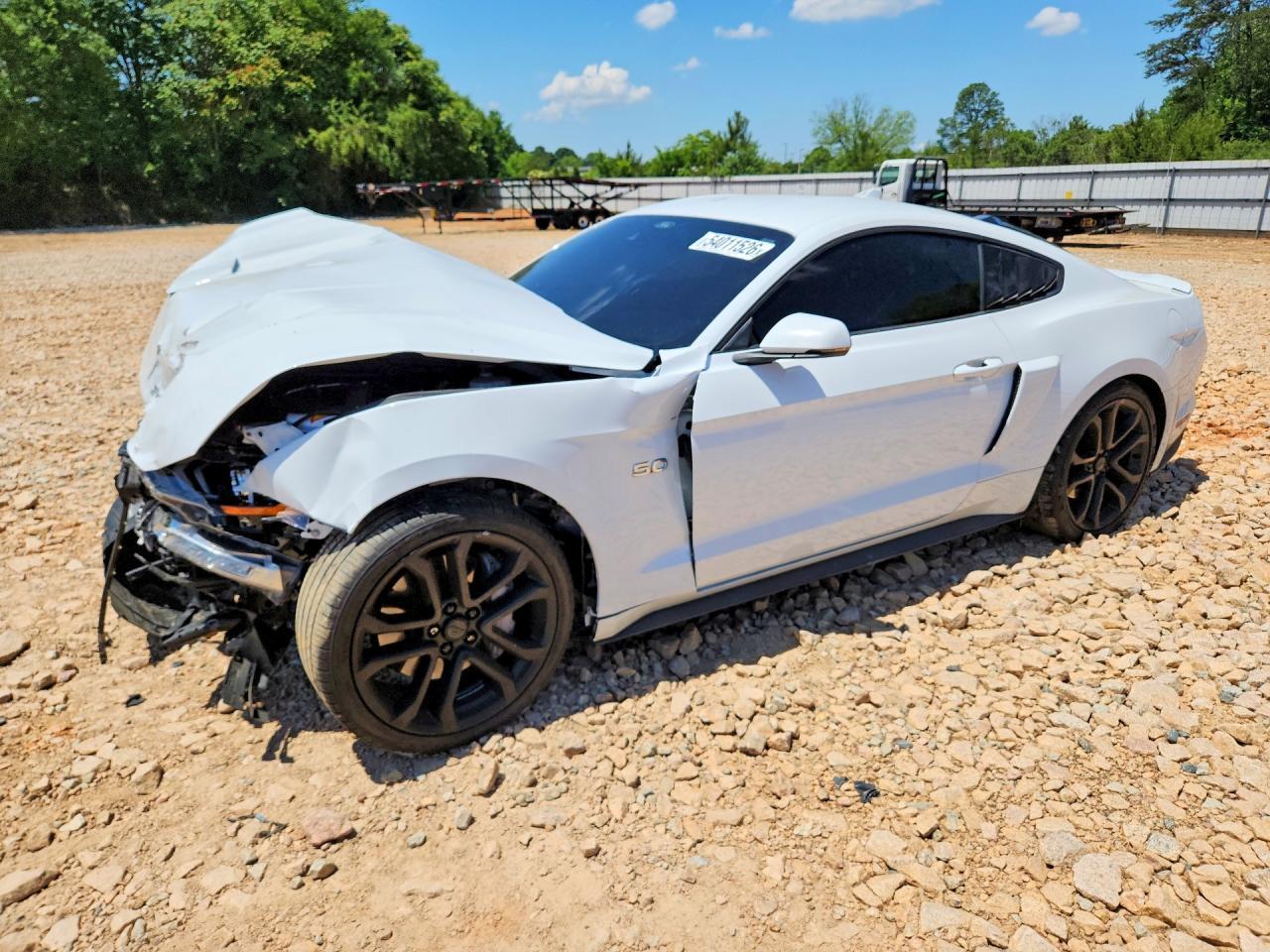2022 Ford Mustang Gt