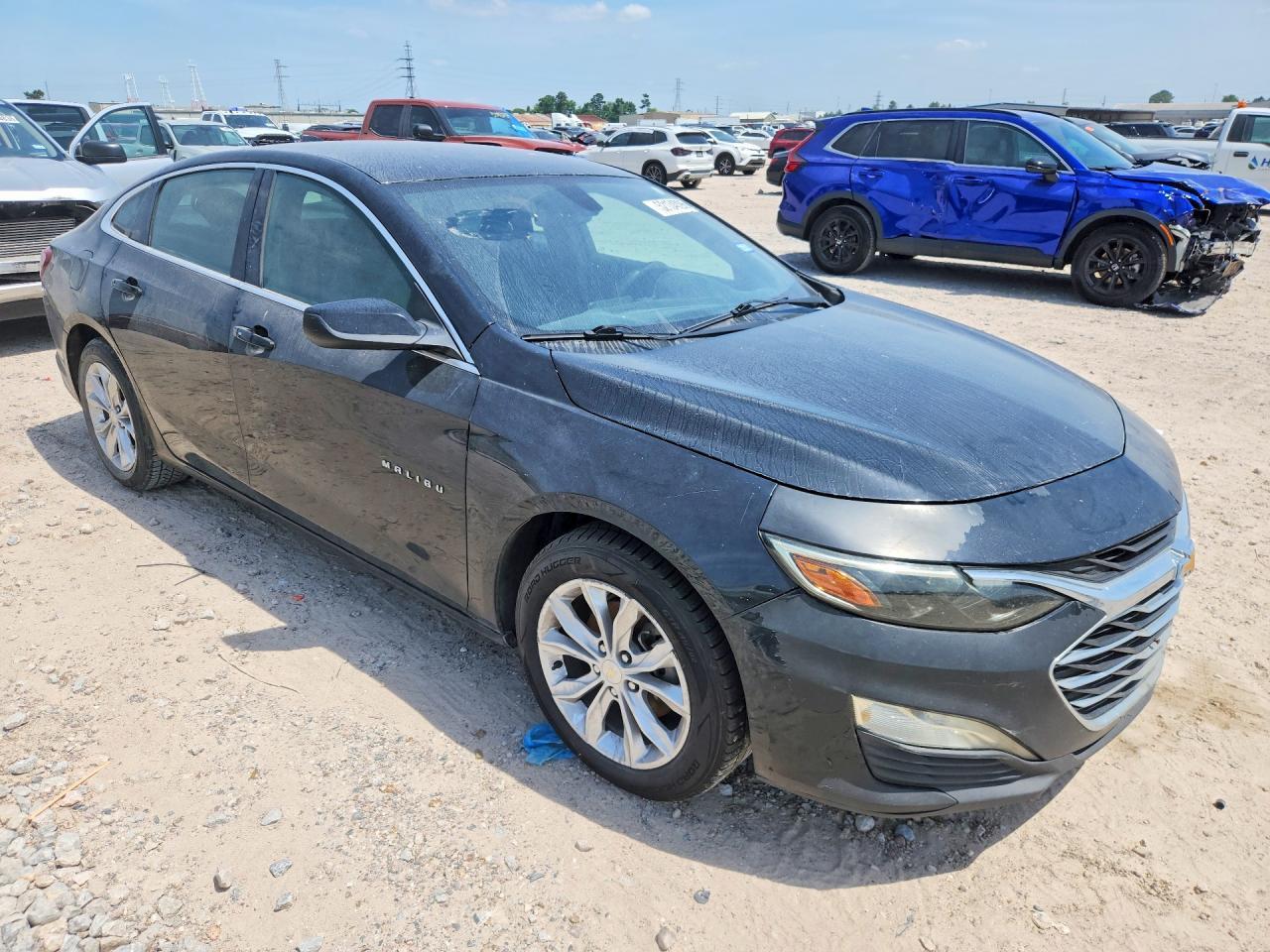 2021 Chevrolet Malibu Lt - Image 4