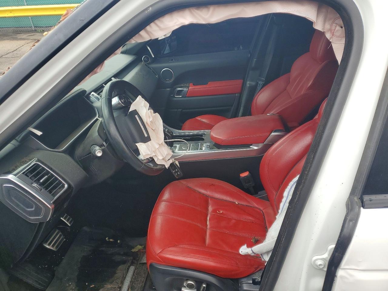 2016 Land Rover Range Rover Sport Sc - Фото 7