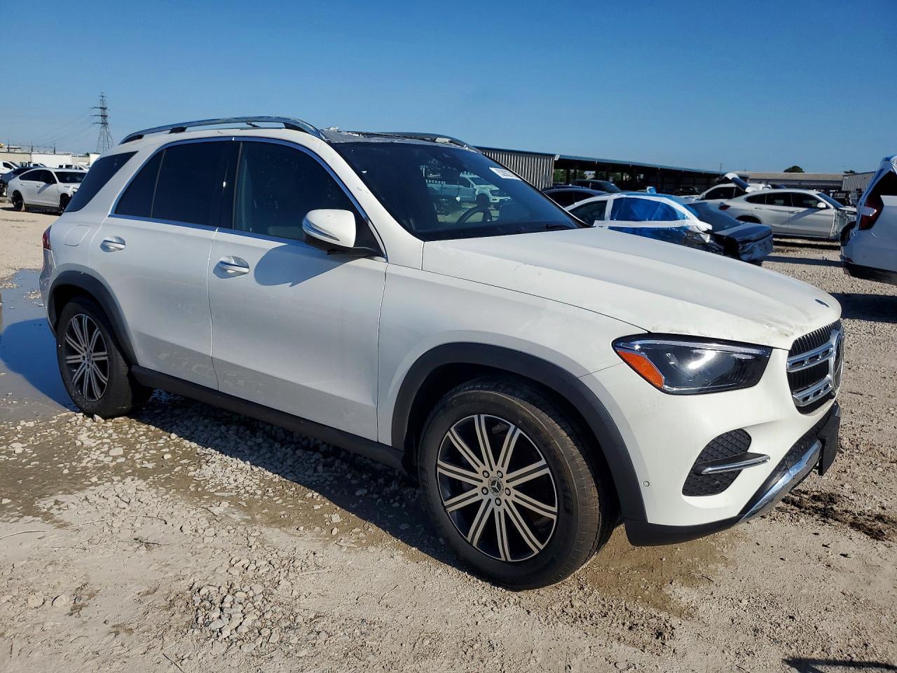 2026 Mercedes-Benz Gle 350 4Matic - Фото 4