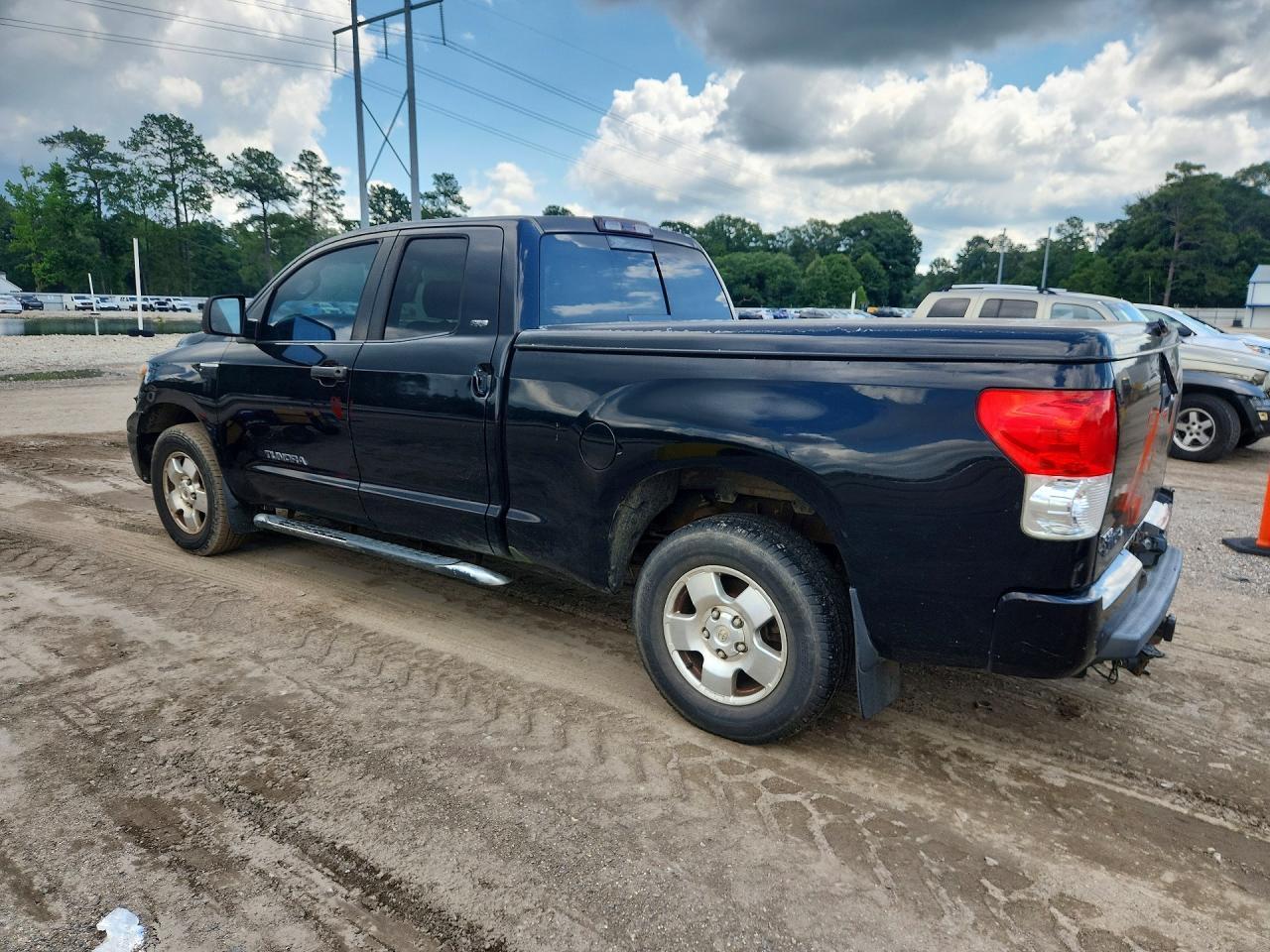 2007 Toyota Tundra Double Cab Sr5 - Фото 2