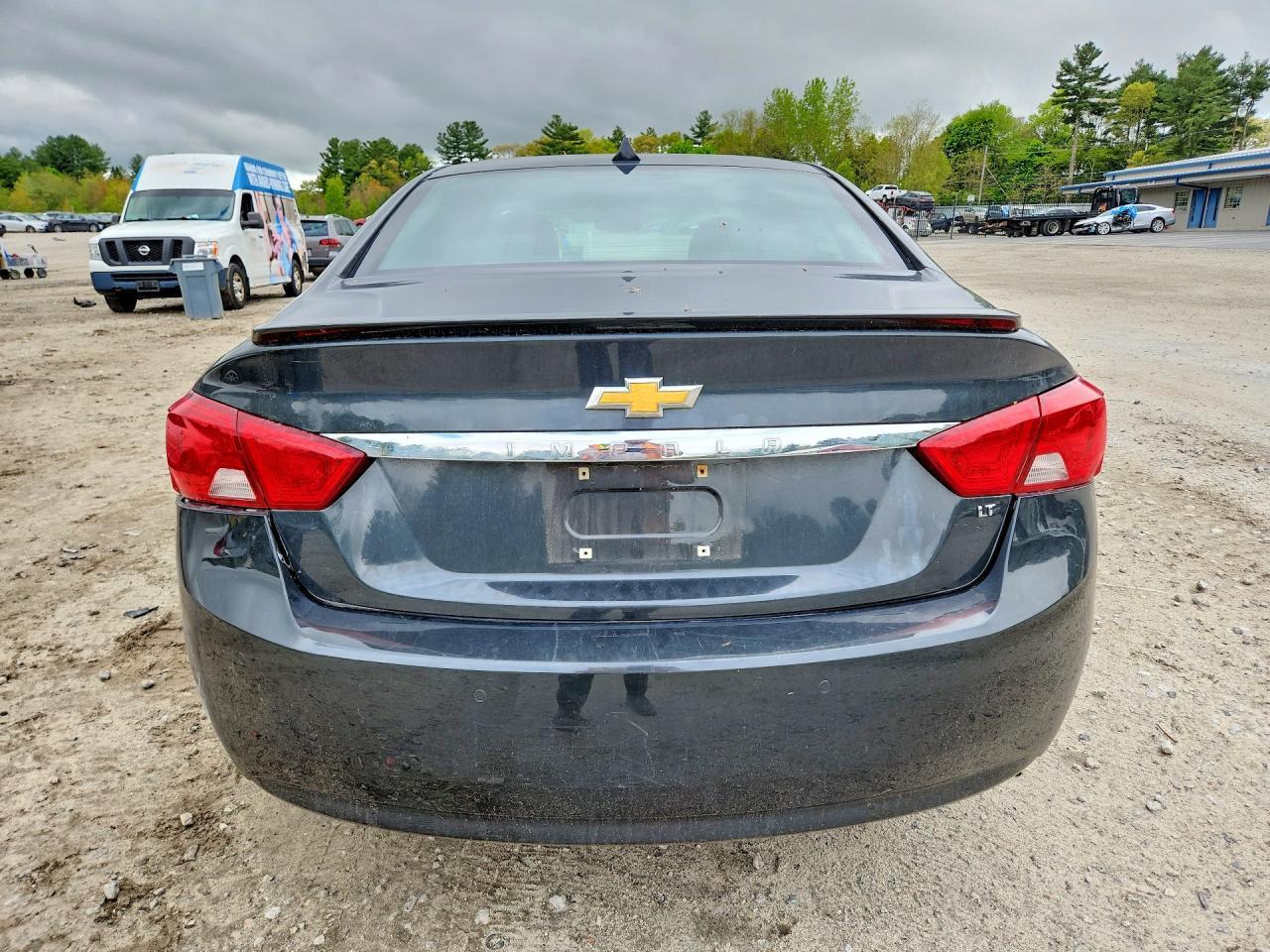2014 Chevrolet Impala Lt - Фото 6