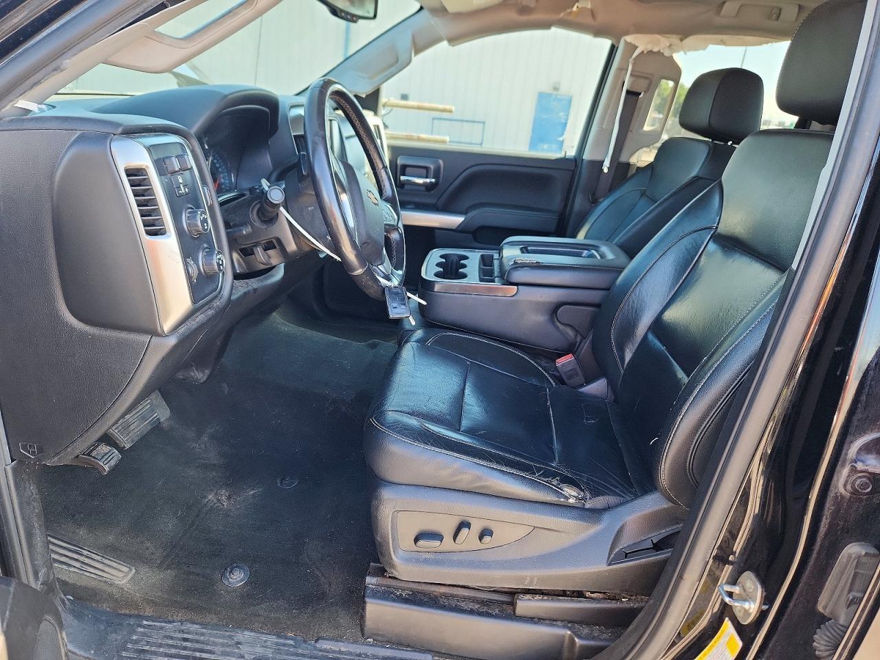 2018 Chevrolet Silverado K2500 Heavy Duty Lt - Фото 7