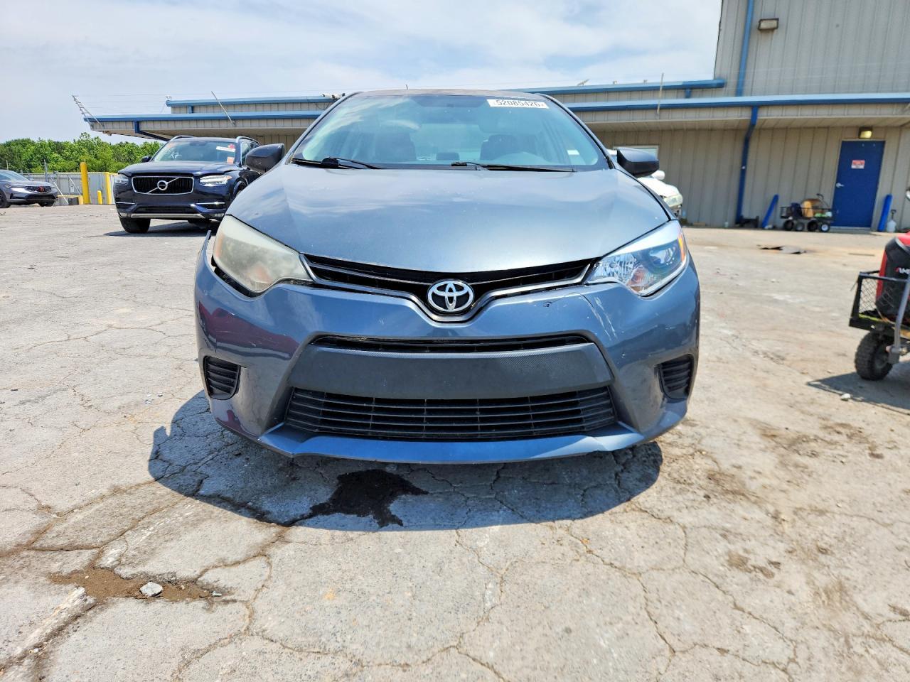 2014 Toyota Corolla Le - Image 5