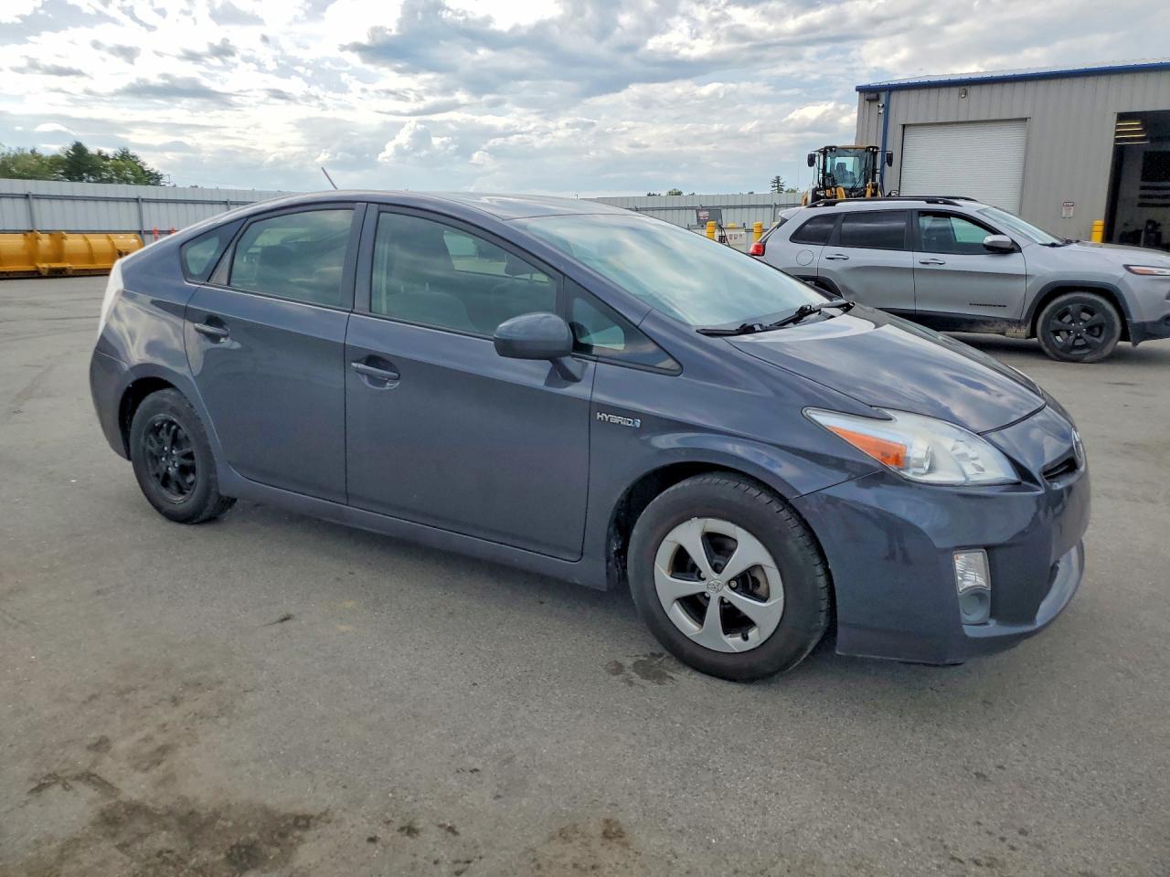 2010 Toyota Prius Ii - Фото 4