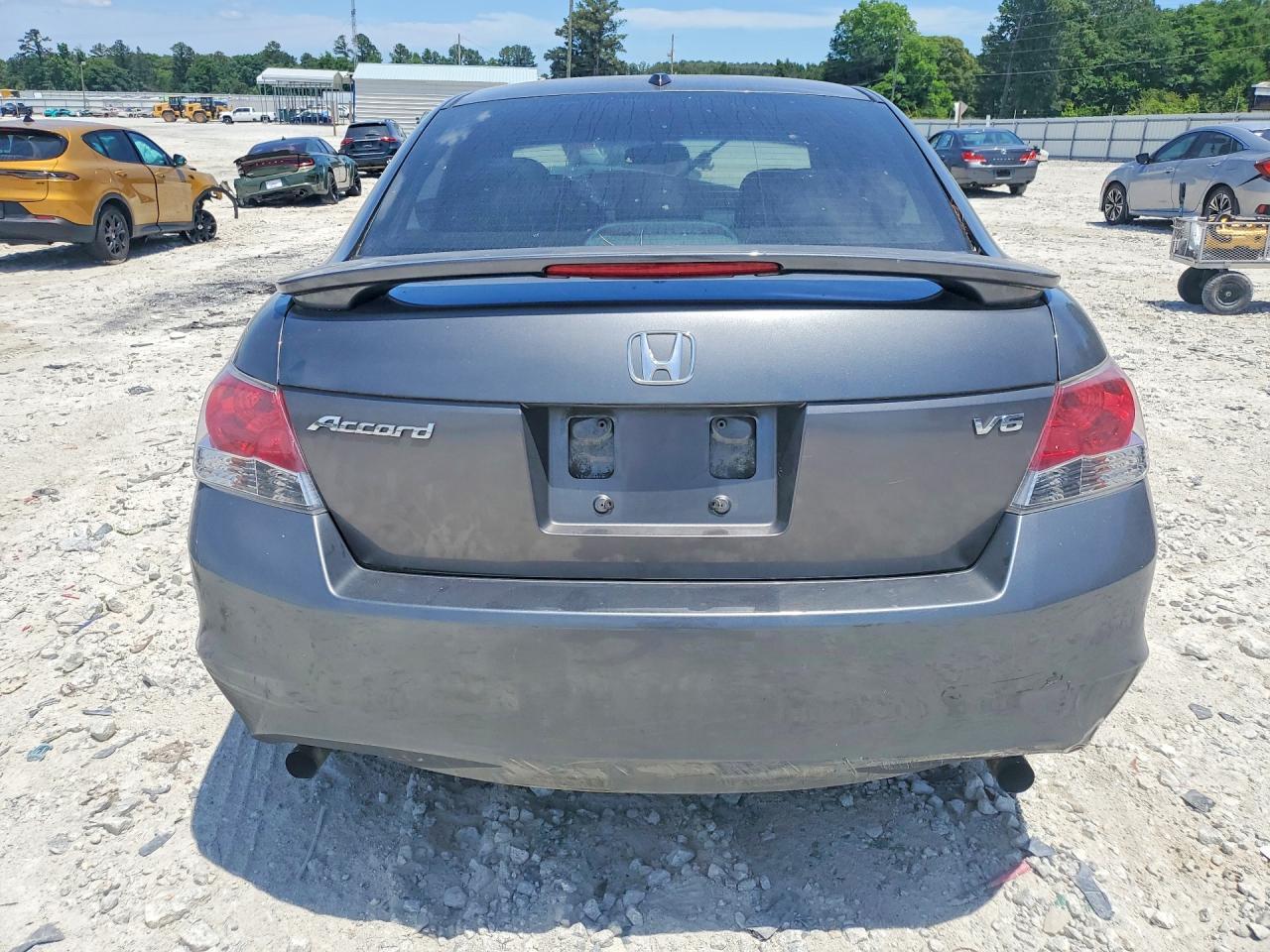 2009 Honda Accord Exl - Image 6