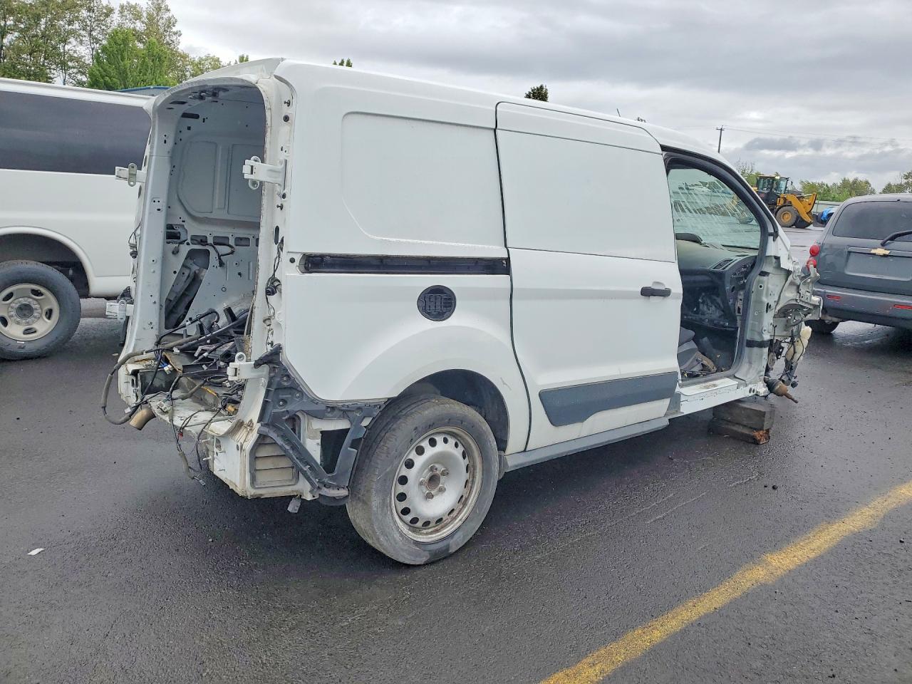2016 Ford Transit Connect - Фото 3