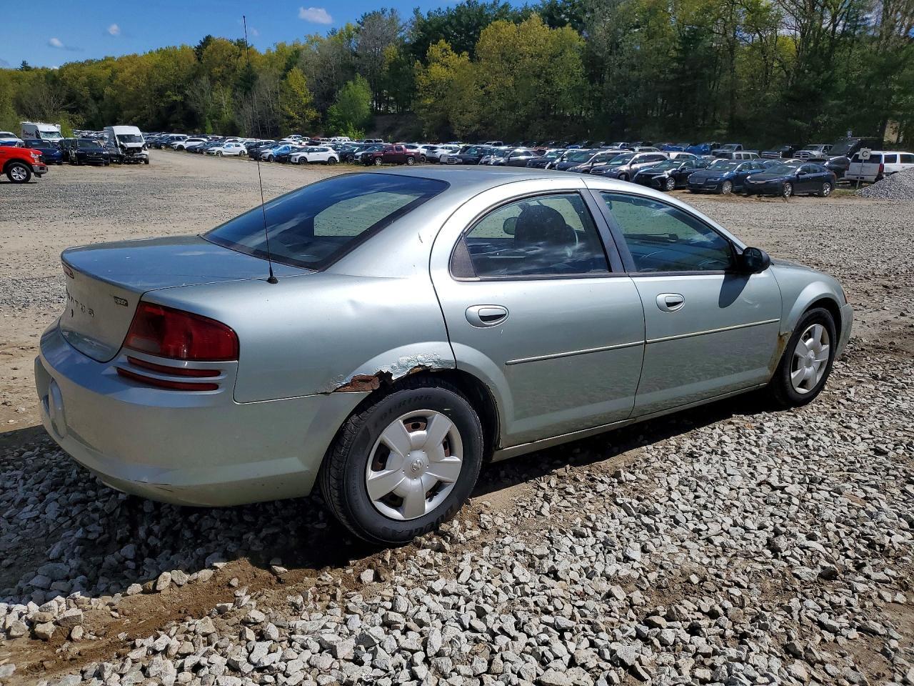 2006 Dodge Stratus Sxt - Image 3