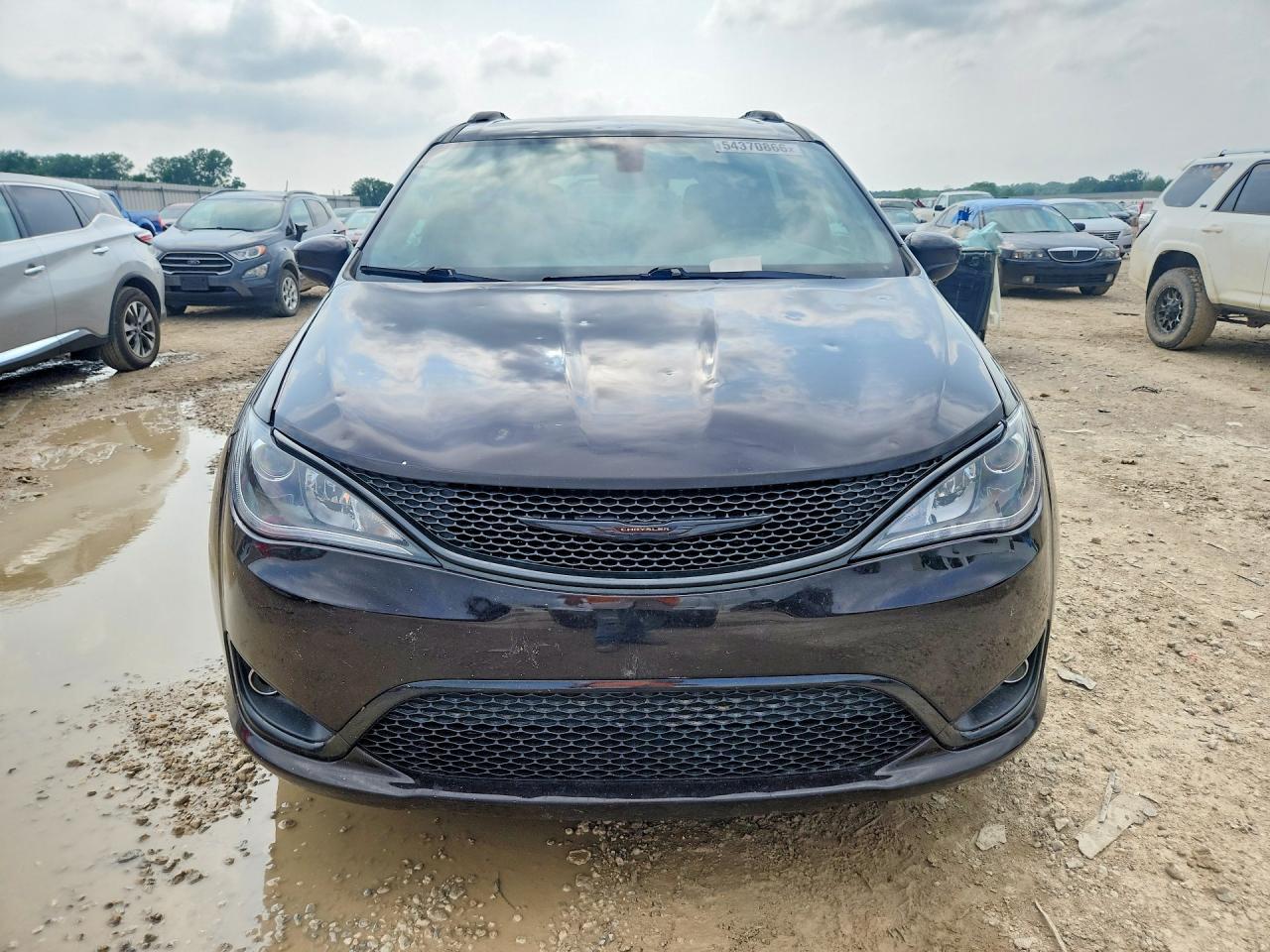 2019 Chrysler Pacifica Touring Plus - Фото 5