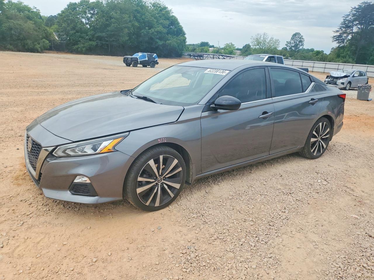 2019 Nissan Altima Sr