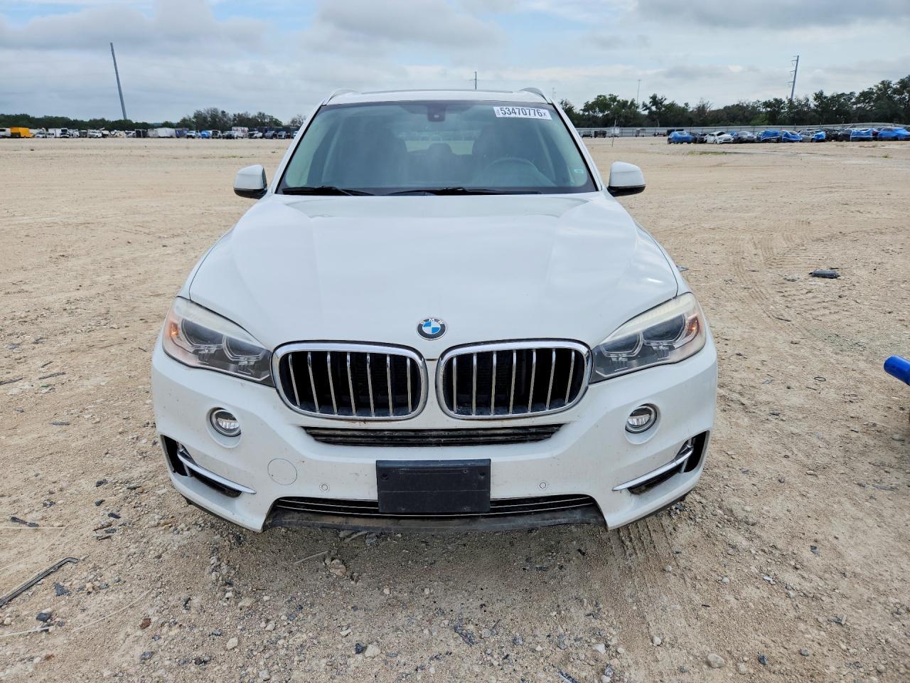 2016 BMW X5 Sdrive35I - Фото 5