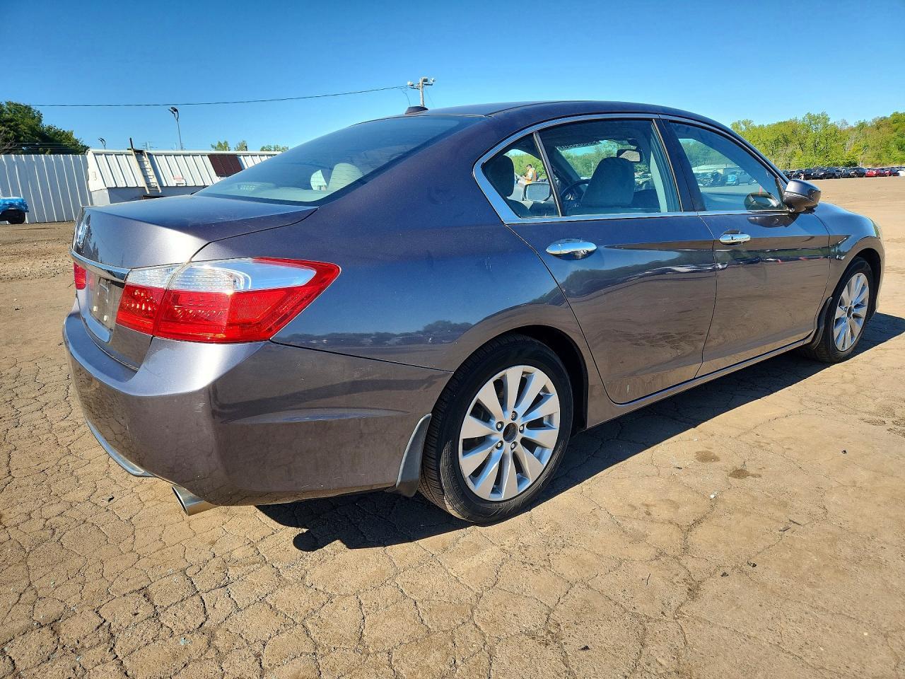 2014 Honda Accord Exl - Image 3