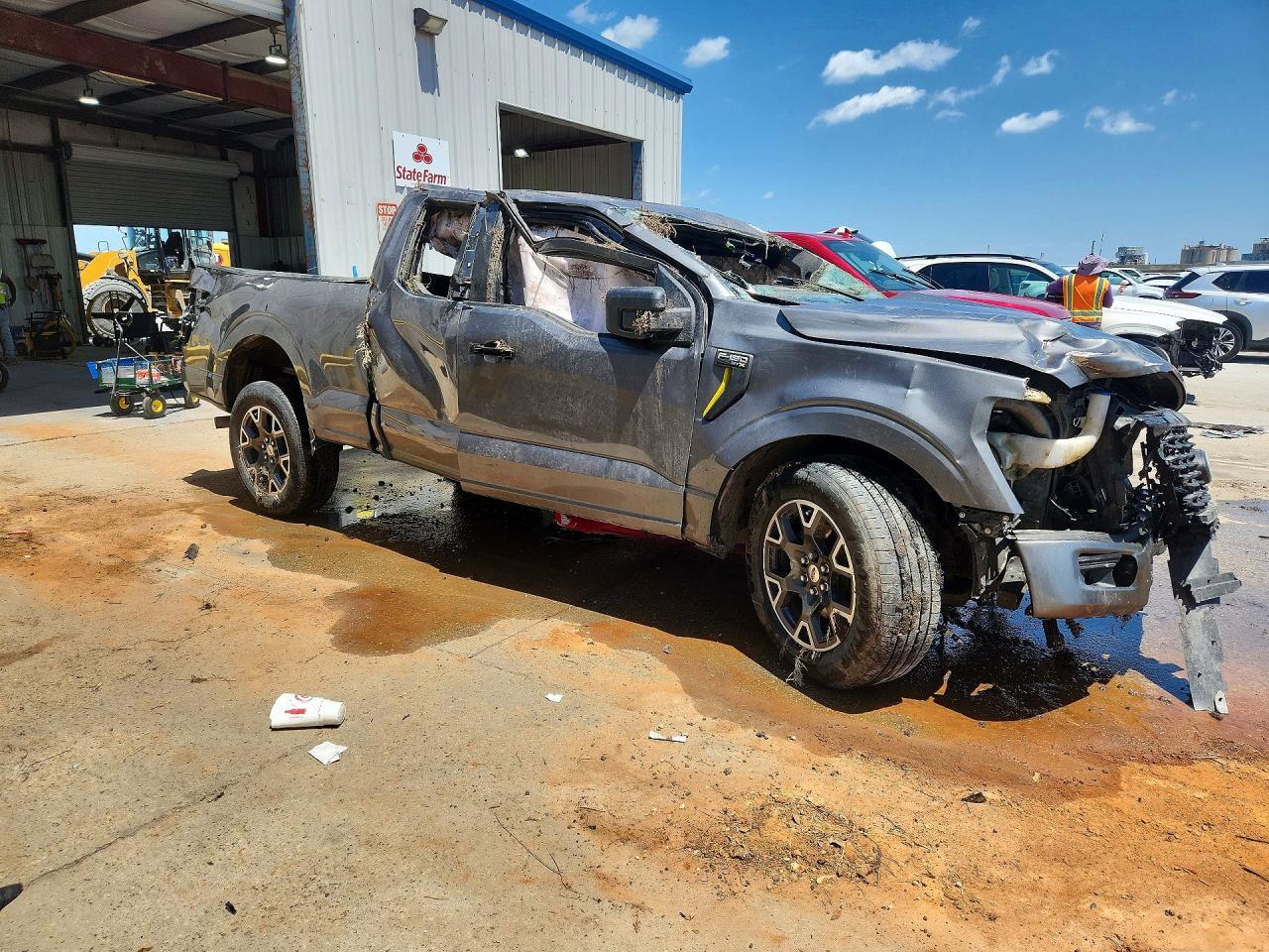 2024 Ford F150 Stx - Image 4