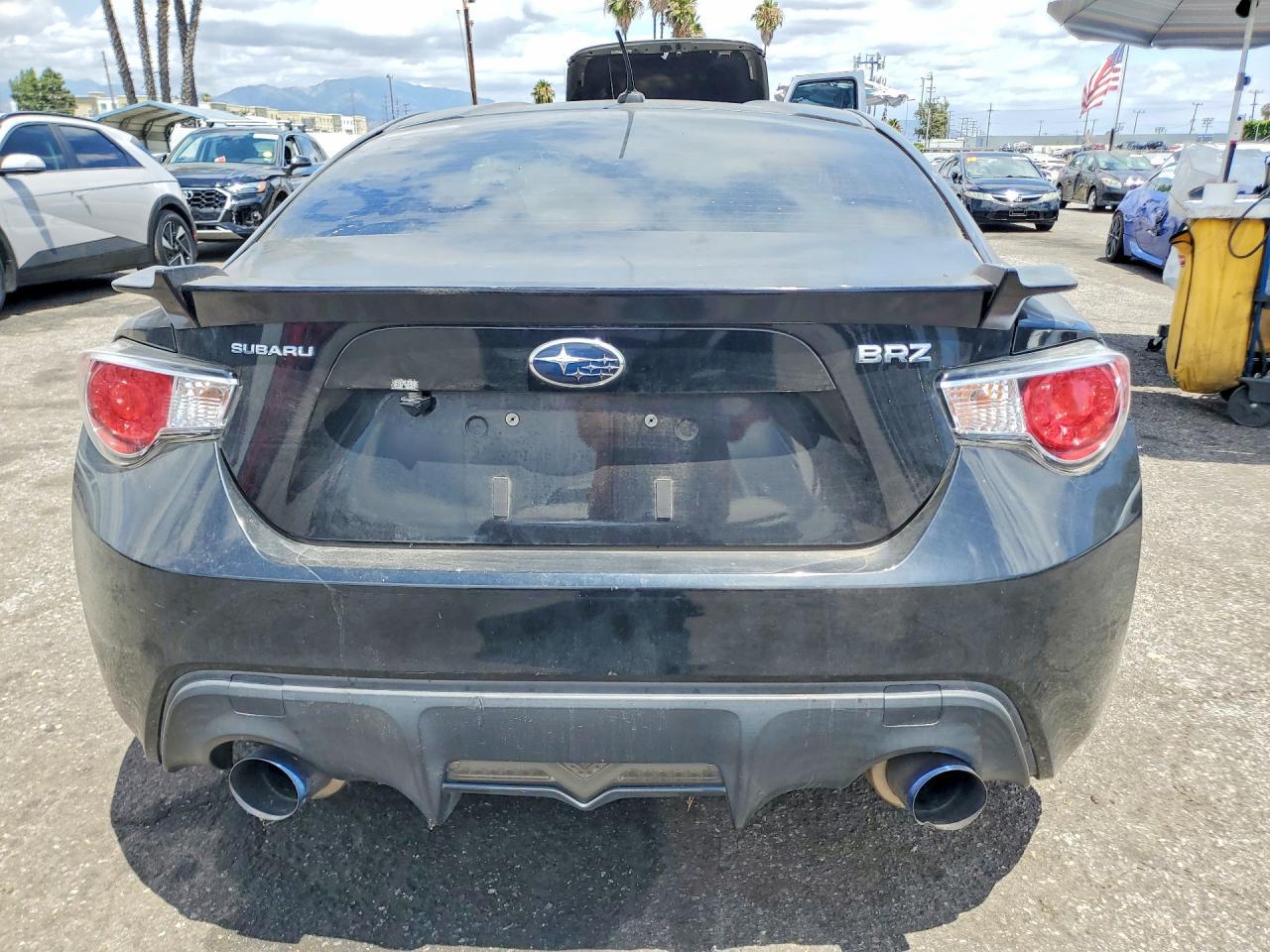 2013 Subaru Brz 2.0 Limited - Фото 6