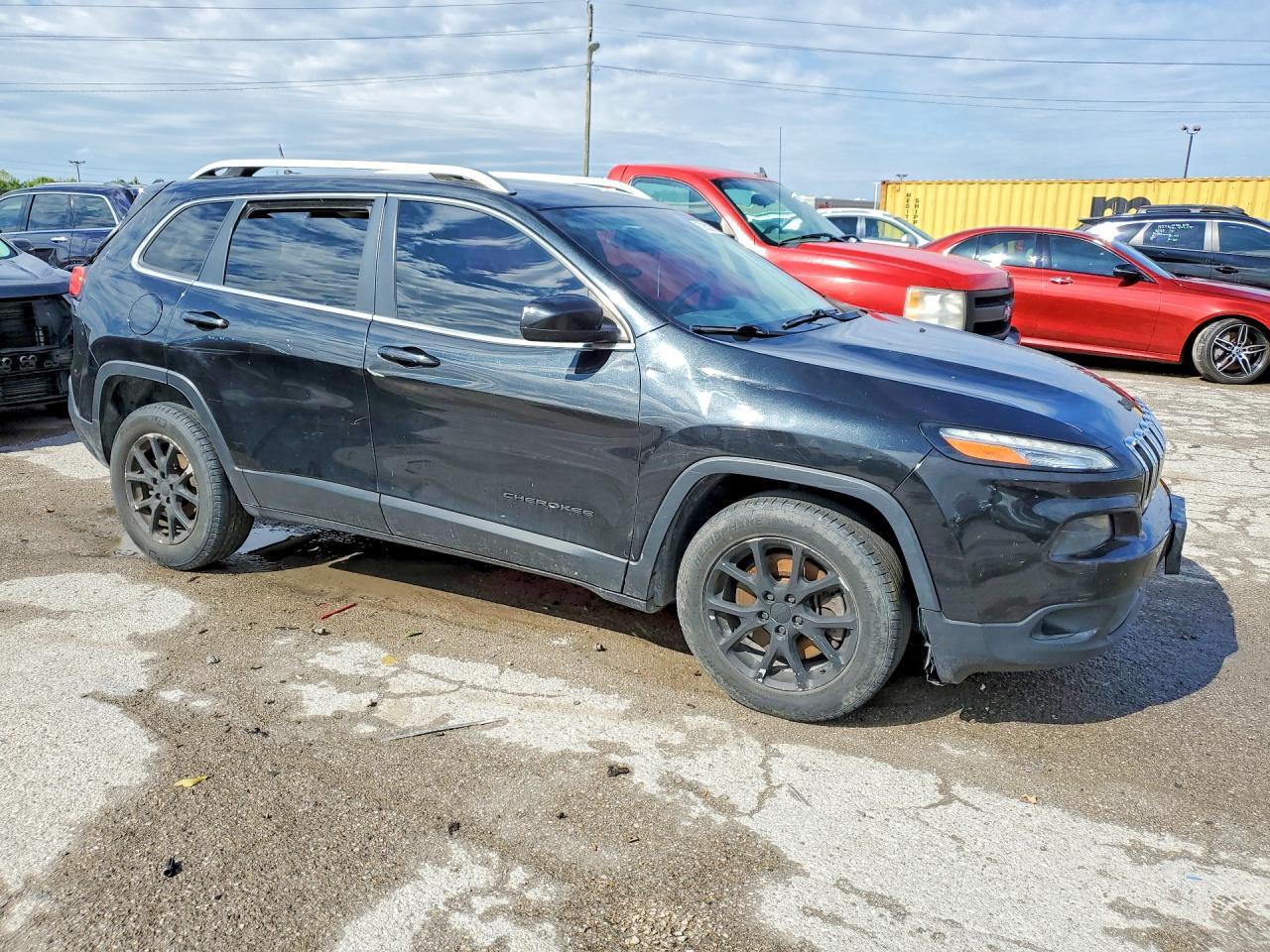 2015 Jeep Cherokee Latitude - Image 4