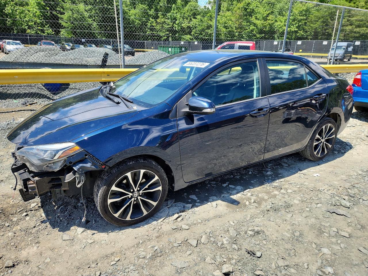 2019 Toyota Corolla Se