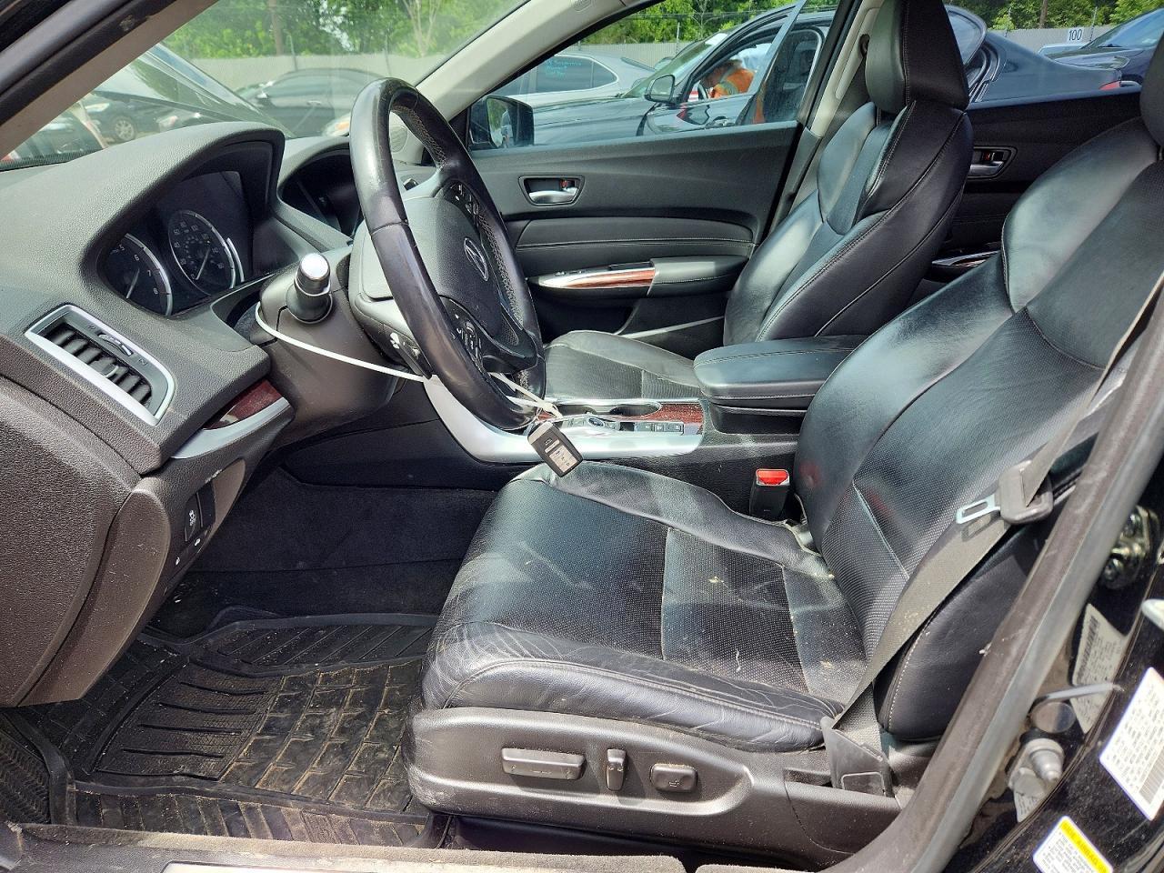 2016 Acura Tlx Tech - Фото 7