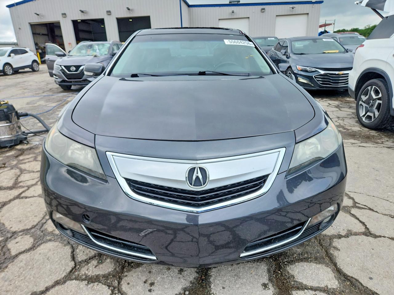 2012 Acura Tl - Фото 5