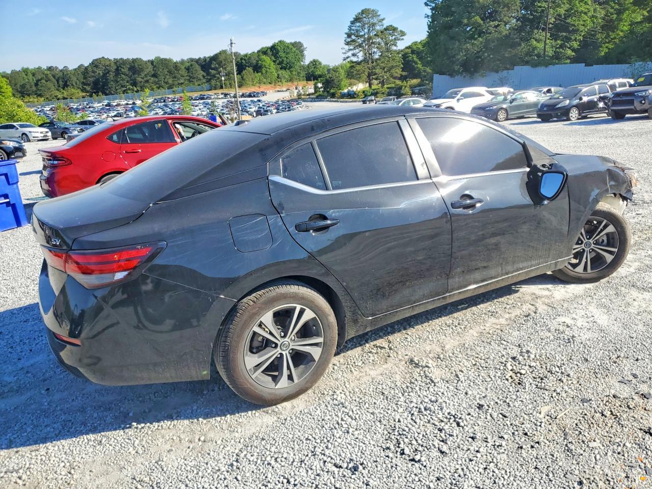 2023 Nissan Sentra Sv - Image 3