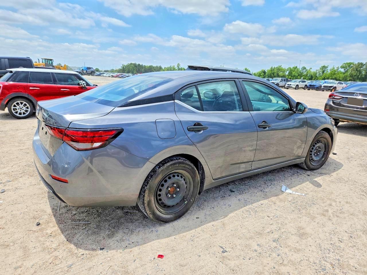 2025 Nissan Sentra S - Фото 3