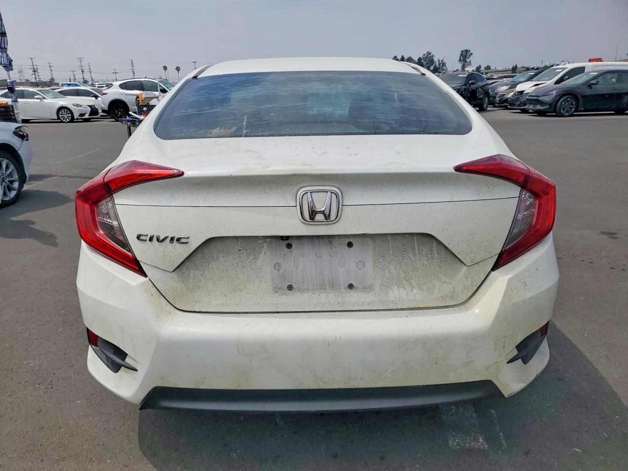 2018 Honda Civic Lx - Image 6