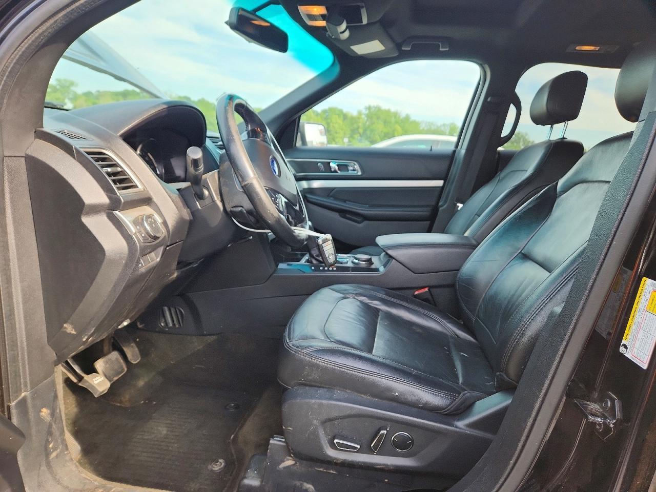 2016 Ford Explorer Xlt - Фото 7