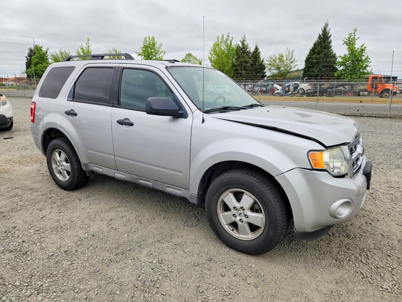 2009 Ford Escape Xlt - Фото 4