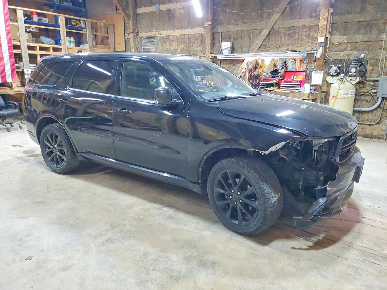 2018 Dodge Durango Gt - Фото 4