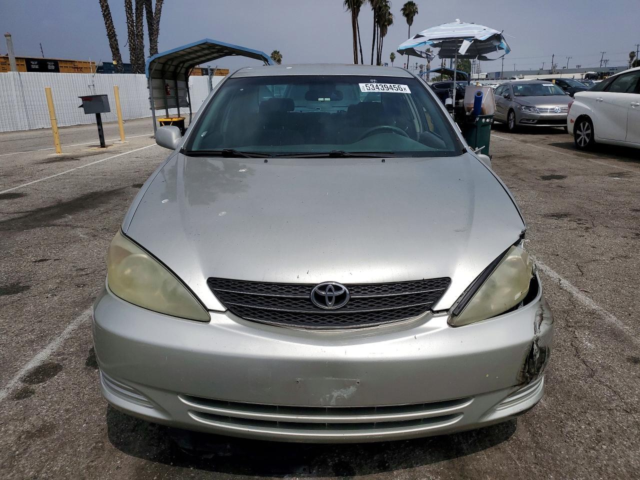 2003 Toyota Camry Le - Фото 5