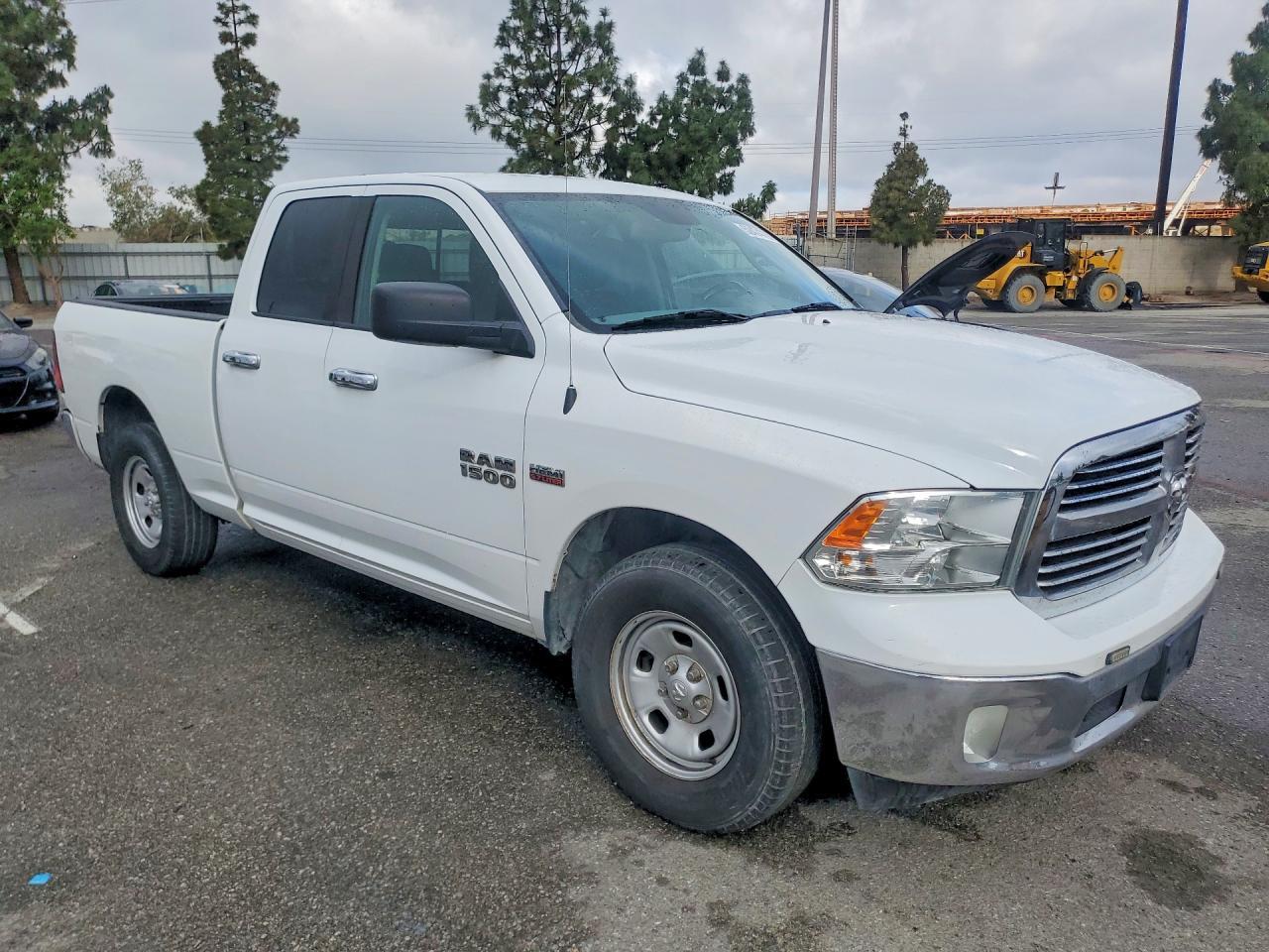 2016 Ram 1500 Slt - Фото 4