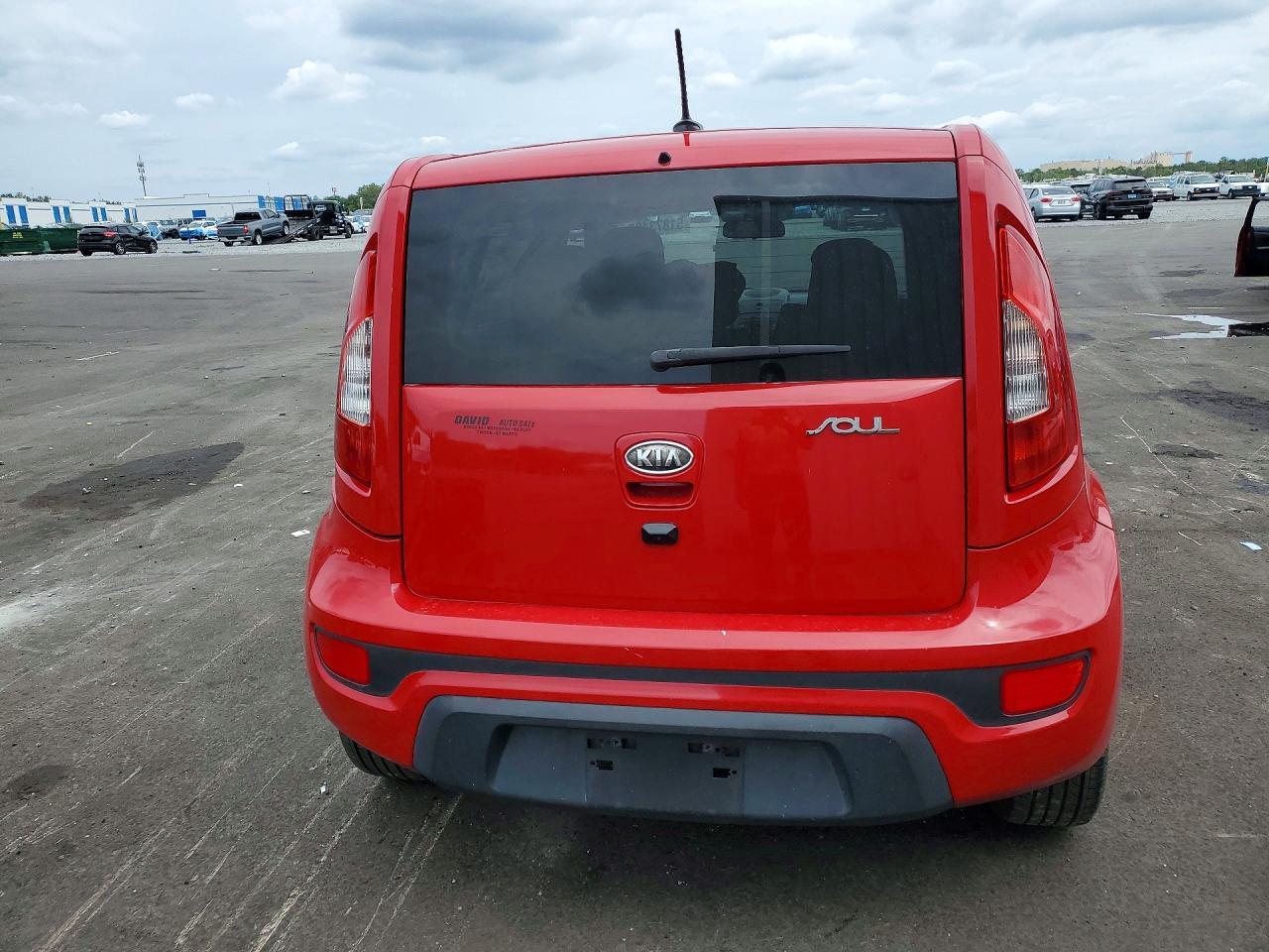 2012 Kia Soul + - Фото 6