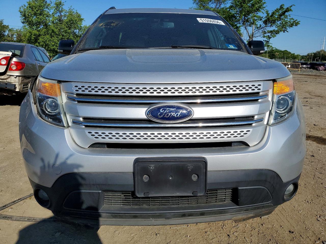 2015 Ford Explorer Xlt - Image 5