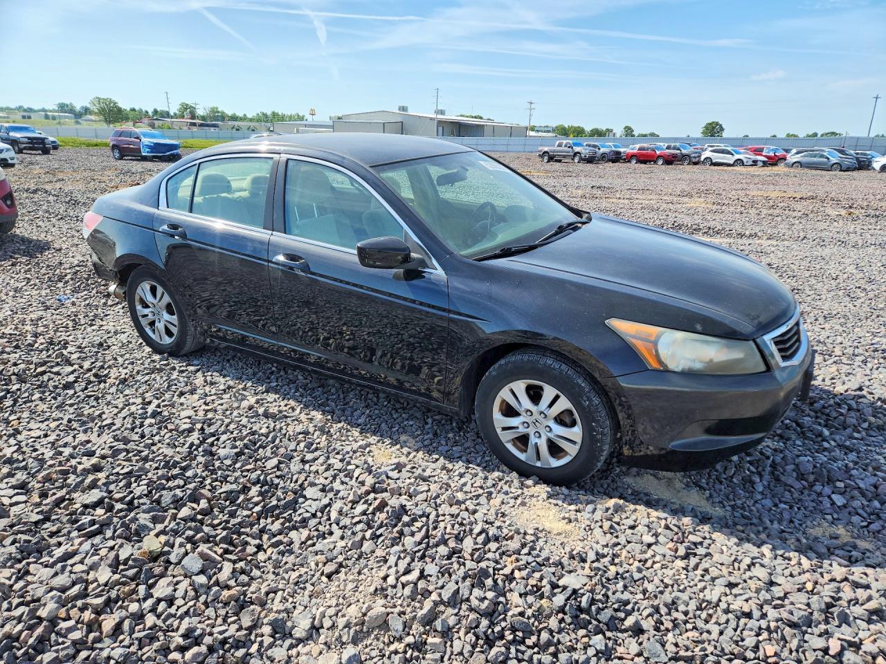 2008 Honda Accord Lxp - Фото 4