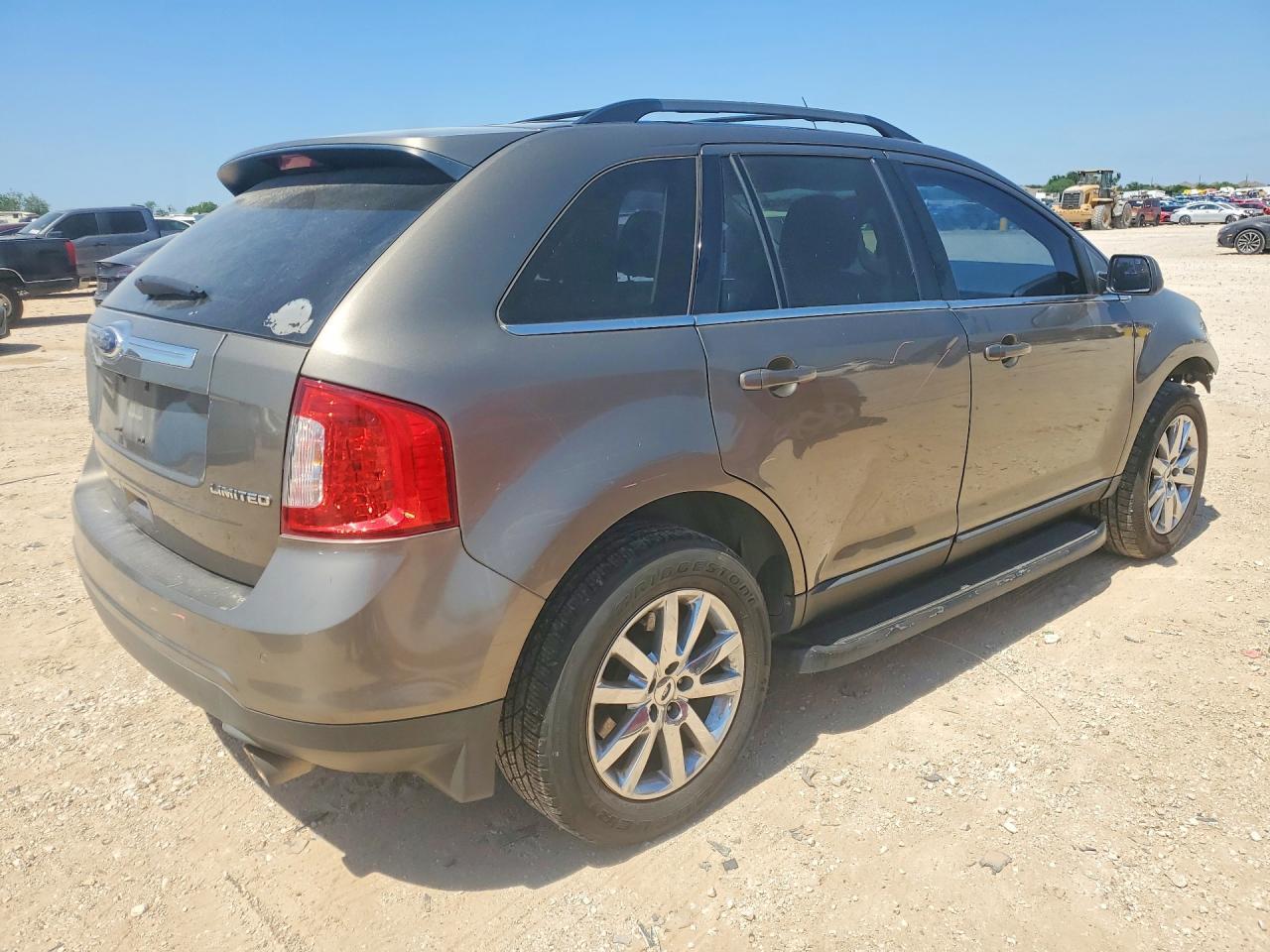 2013 Ford Edge Limited - Фото 3