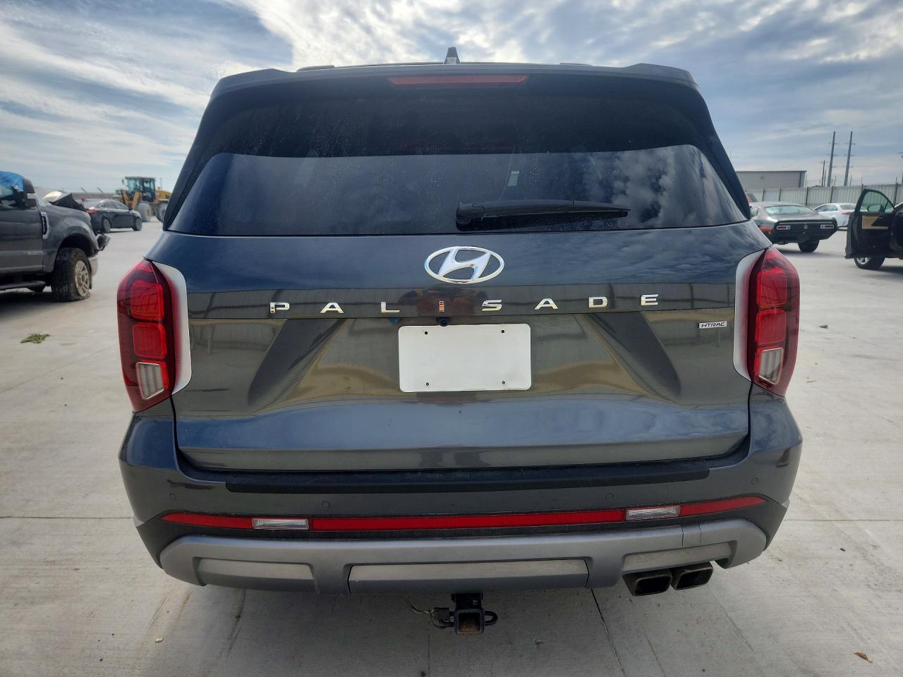 2023 Hyundai Palisade Limited - Фото 6