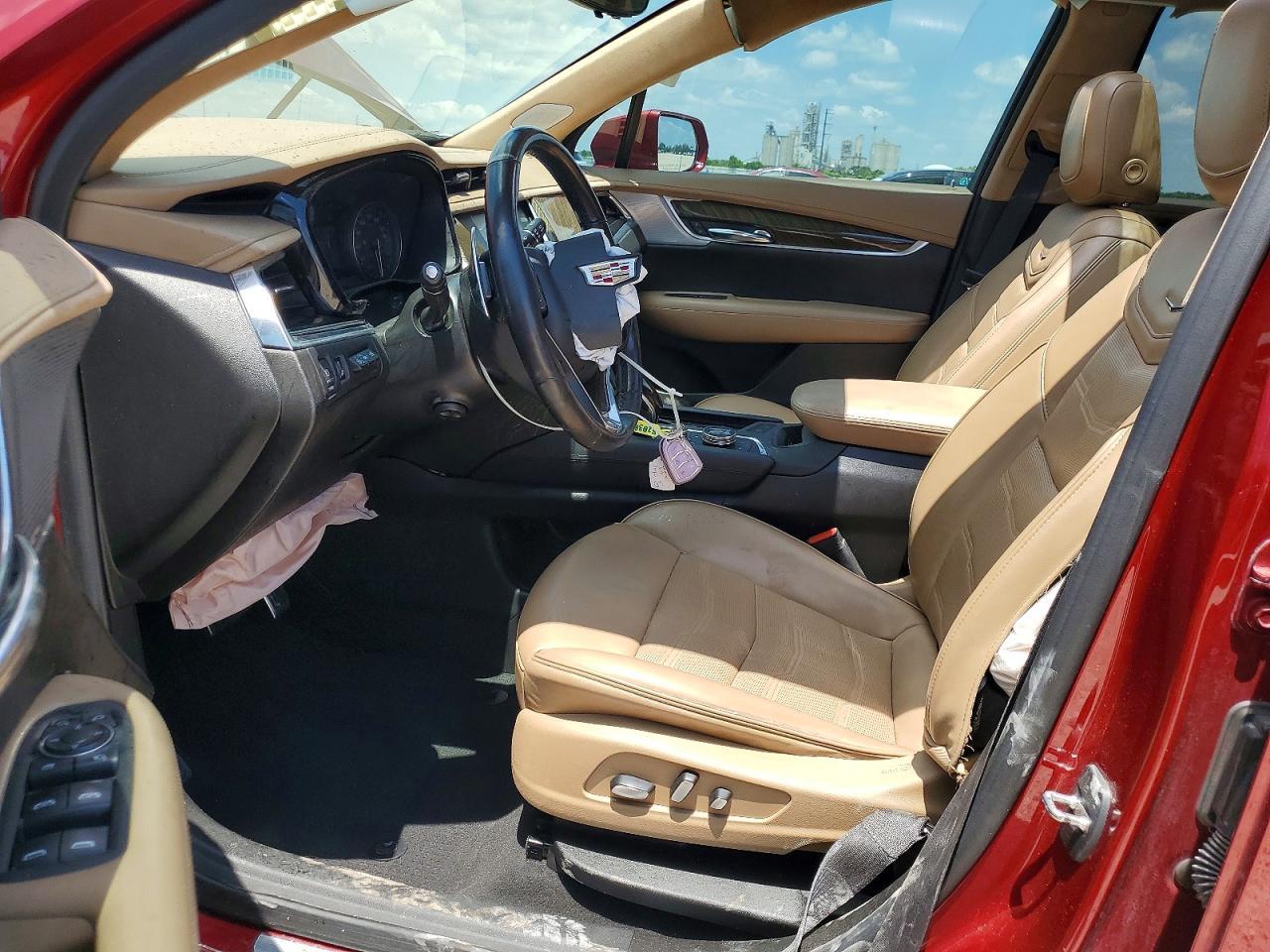 2020 Cadillac Xt6 Sport - Фото 7