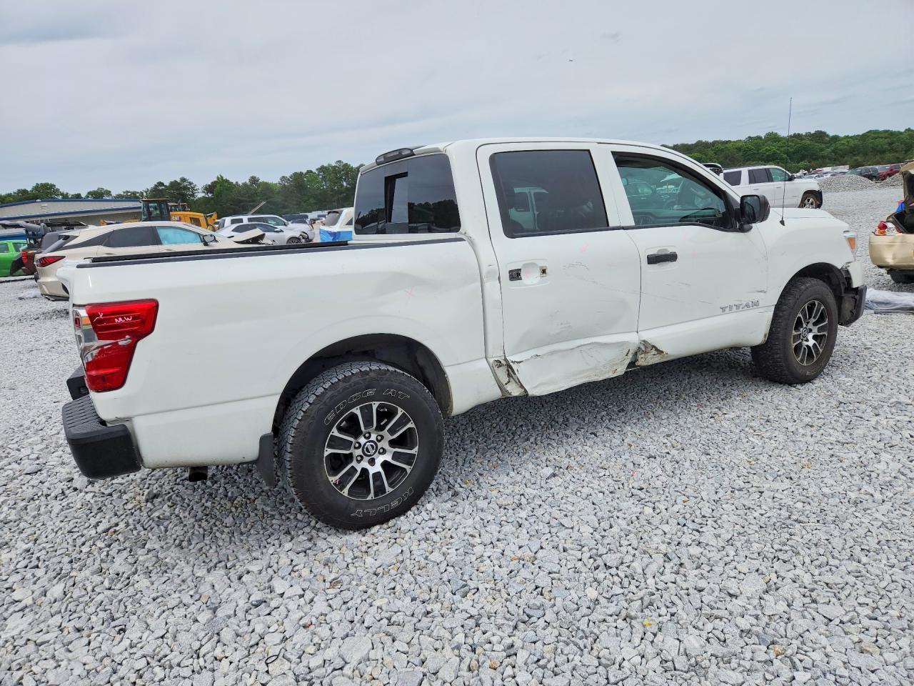2019 Nissan Titan S - Фото 3