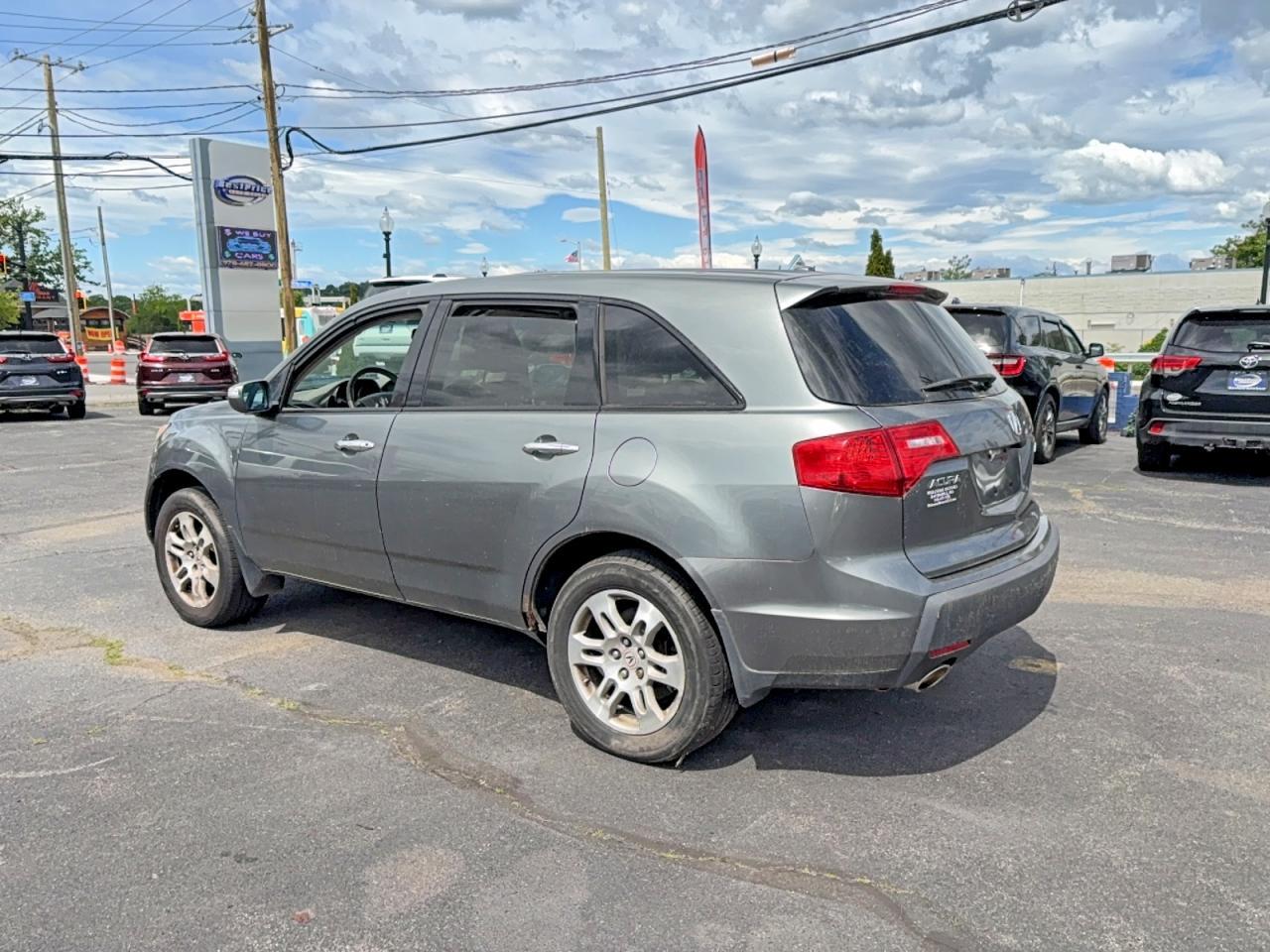 2009 Acura Mdx Technology - Фото 3