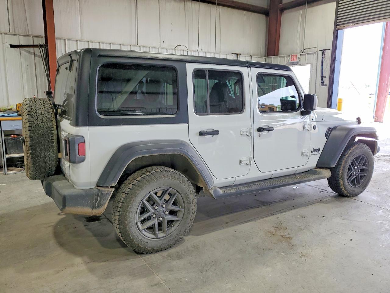 2024 Jeep Wrangler Sport - Image 3