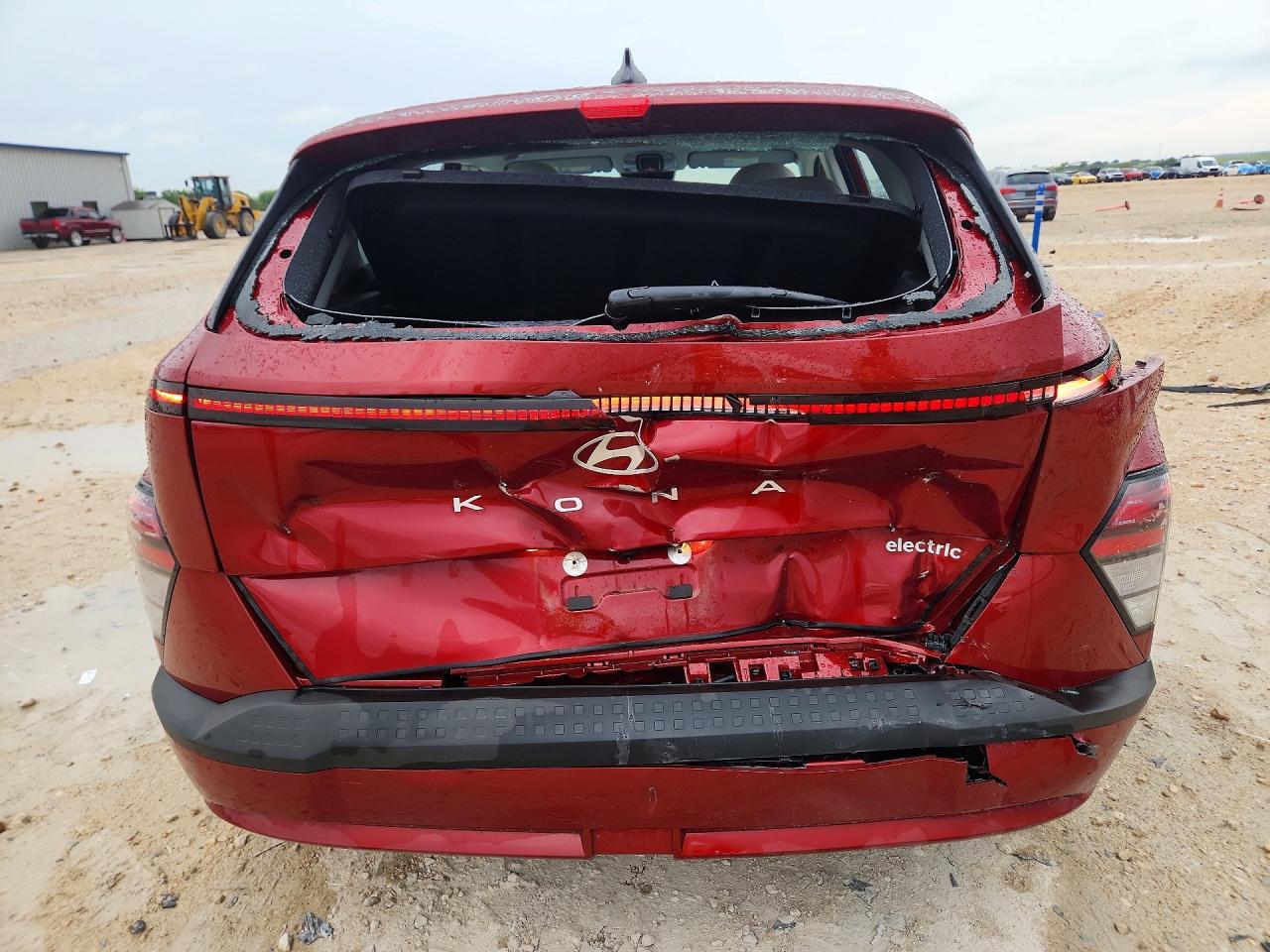 2025 Hyundai Kona Se - Image 6