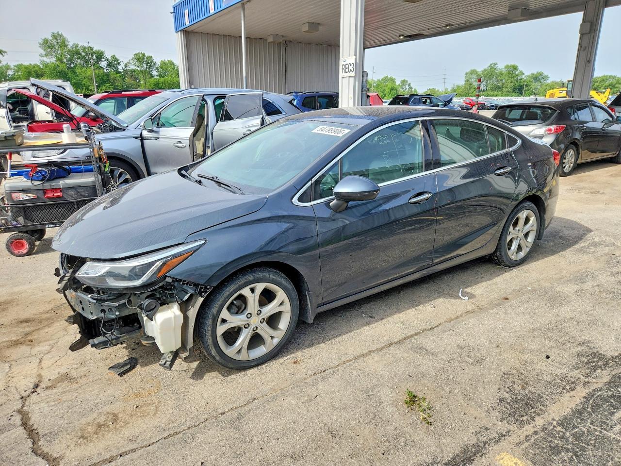 2017 Chevrolet Cruze Premier