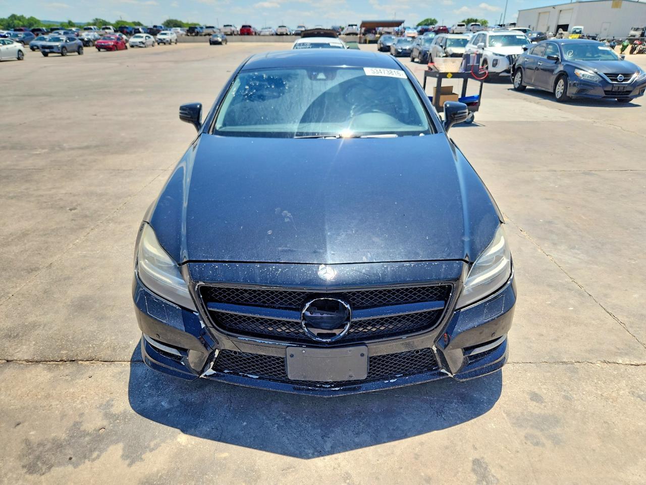 2014 Mercedes-Benz Cls 550 4Matic - Image 5