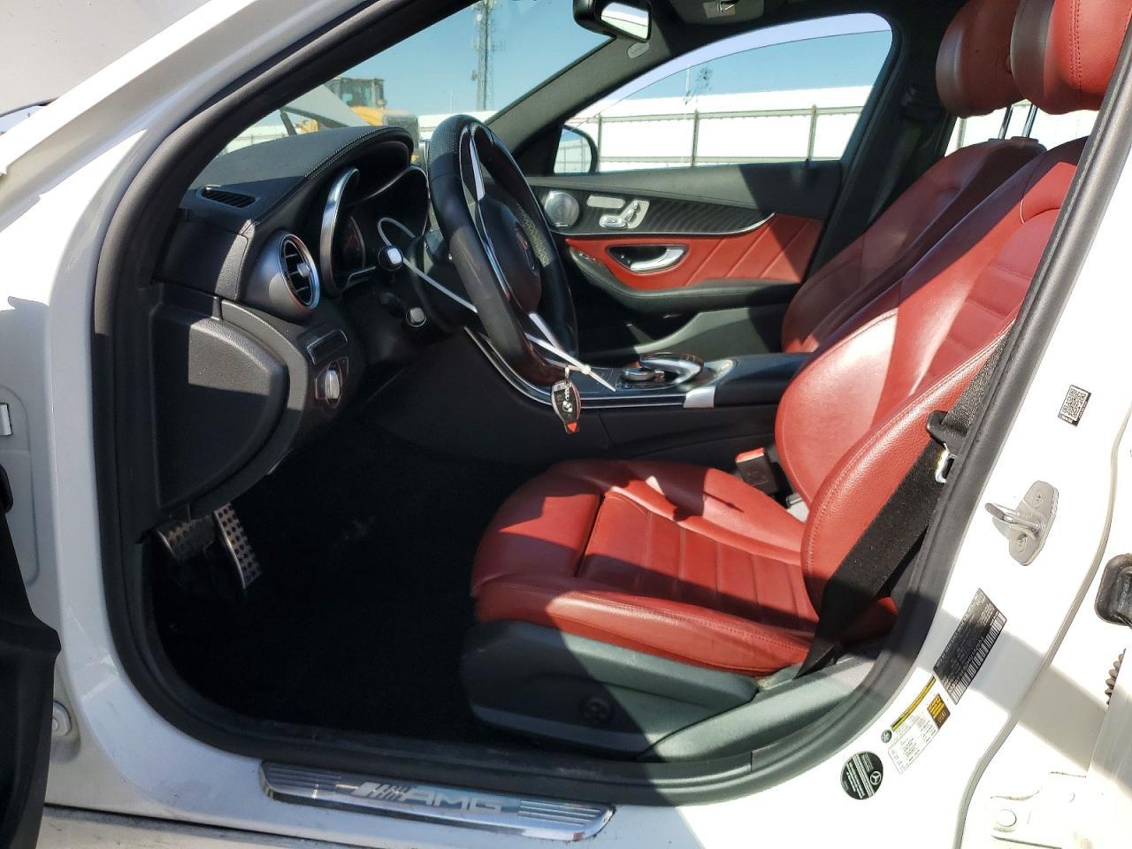 2017 Mercedes-Benz C 43 4Matic Amg - Image 7